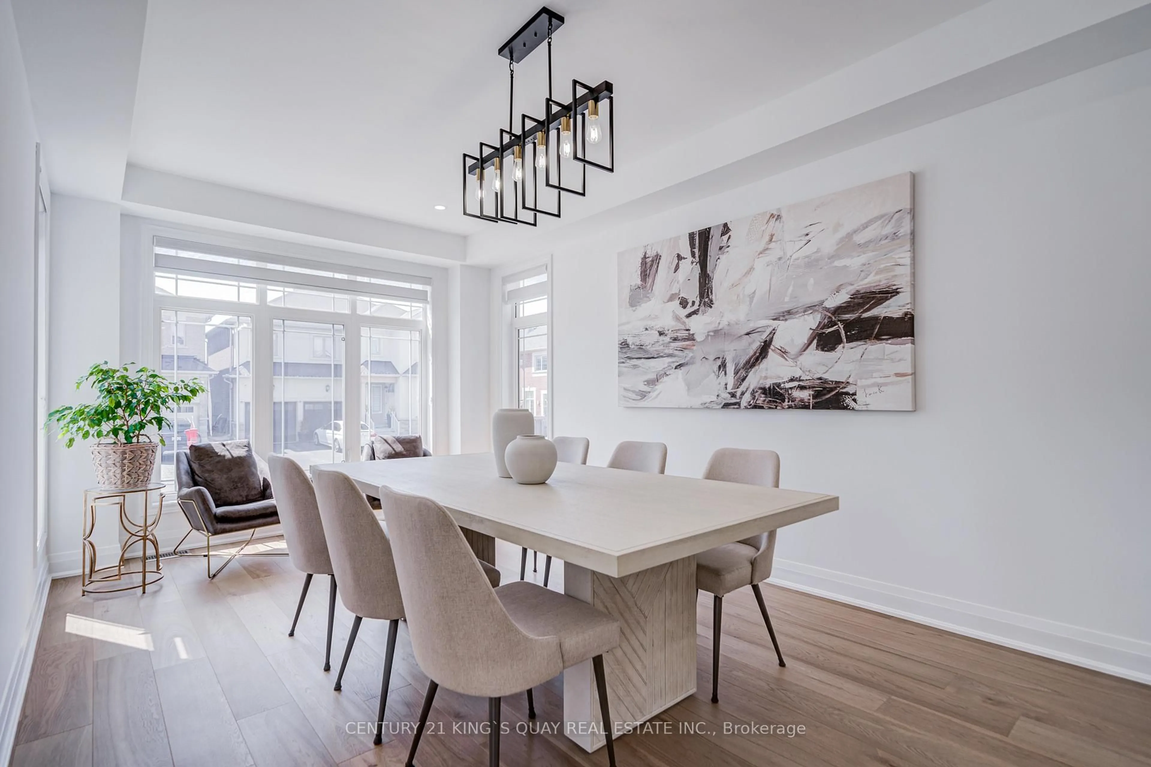 Dining room, unknown for 5 Pavarotti St, Richmond Hill Ontario L4E 0R5