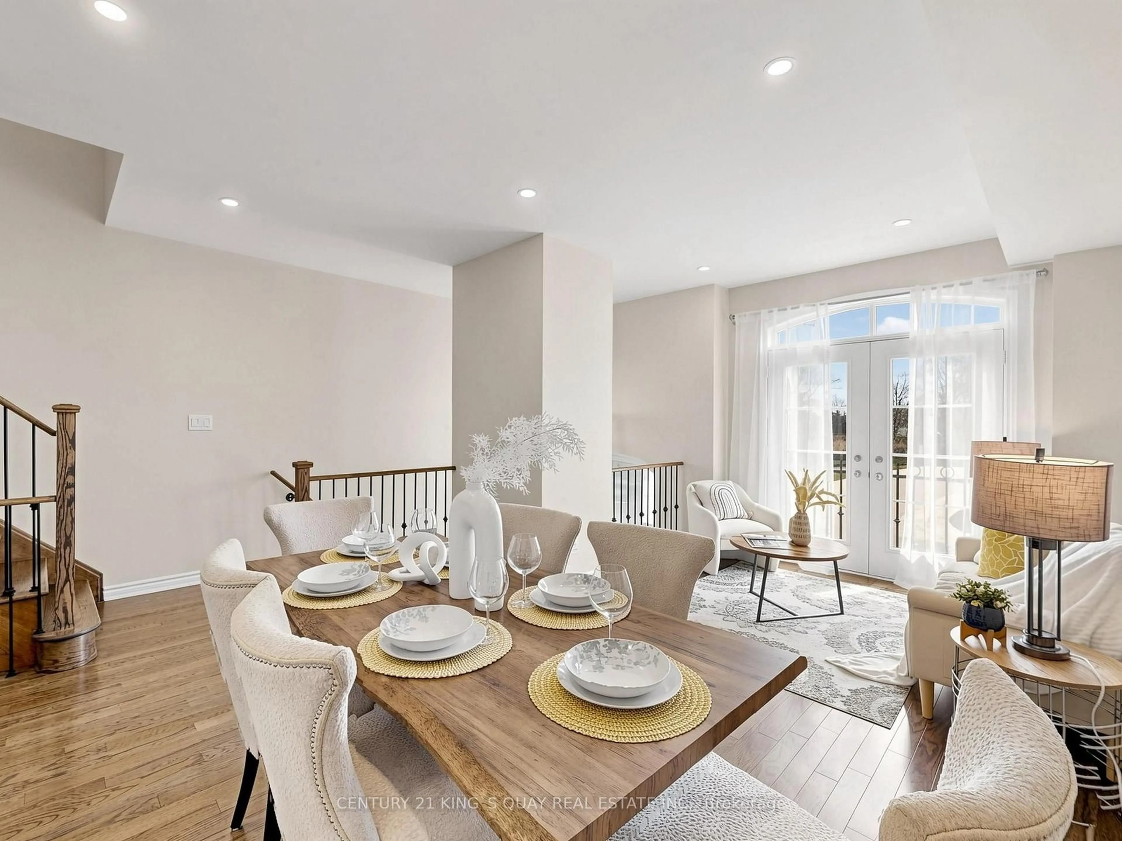 Dining room, unknown for 106 Sandwell St, Vaughan Ontario L4H 4R2