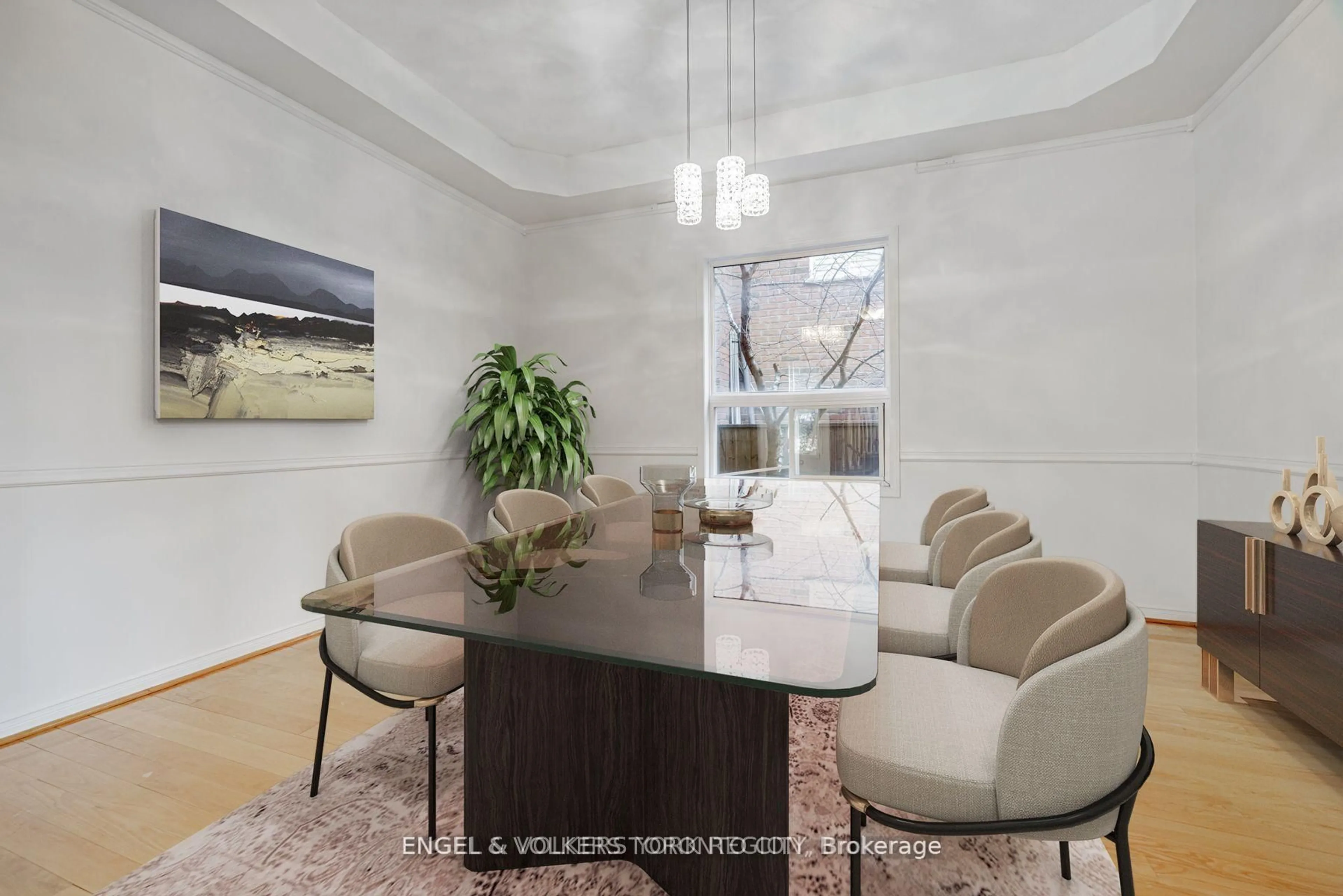 Dining room, unknown for 130 Old Colony Rd, Richmond Hill Ontario L4E 3V1