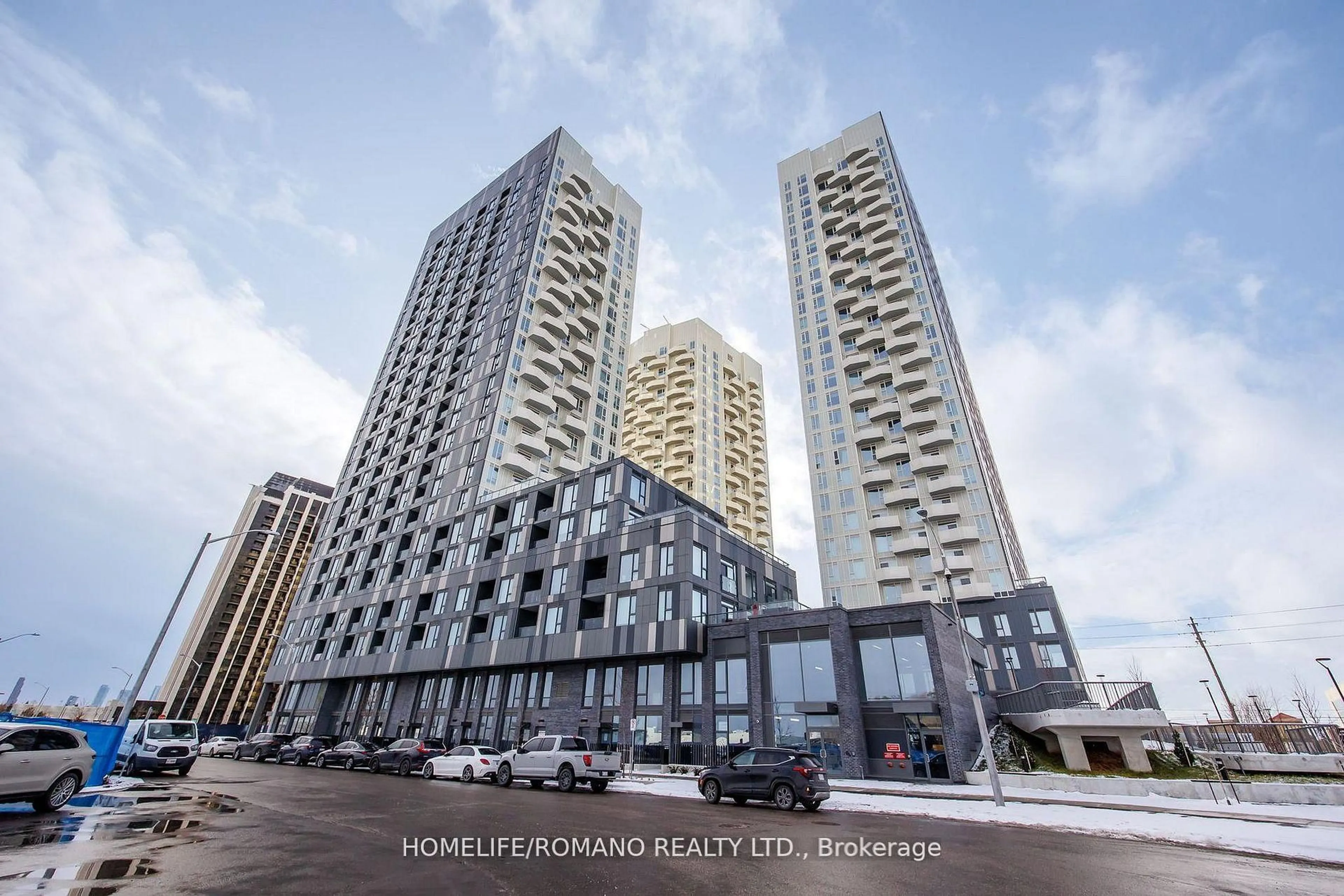 Unknown for 498 Caldari Rd #1426, Vaughan Ontario L4K 0R6