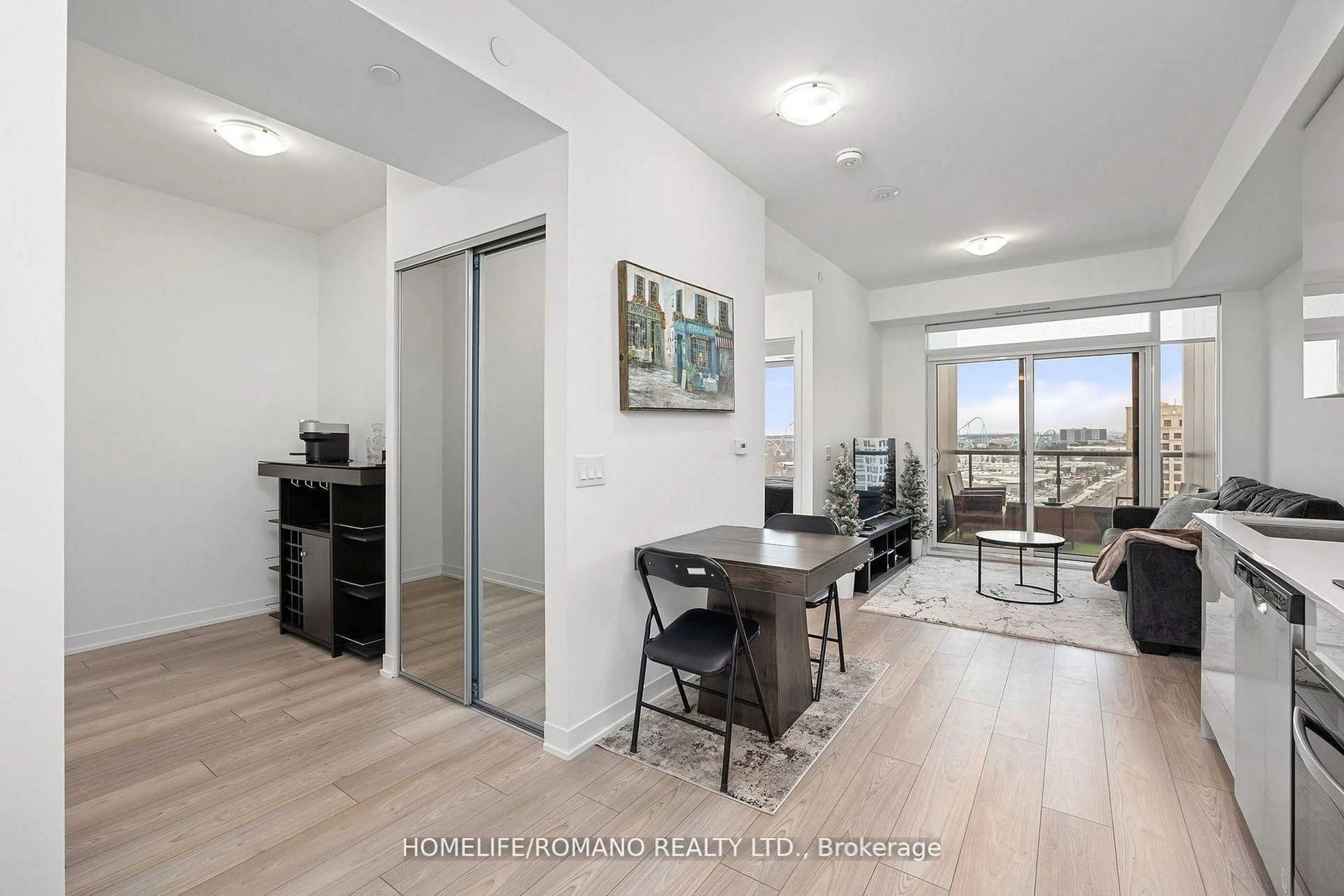 A pic of a room for 498 Caldari Rd #1426, Vaughan Ontario L4K 0R6