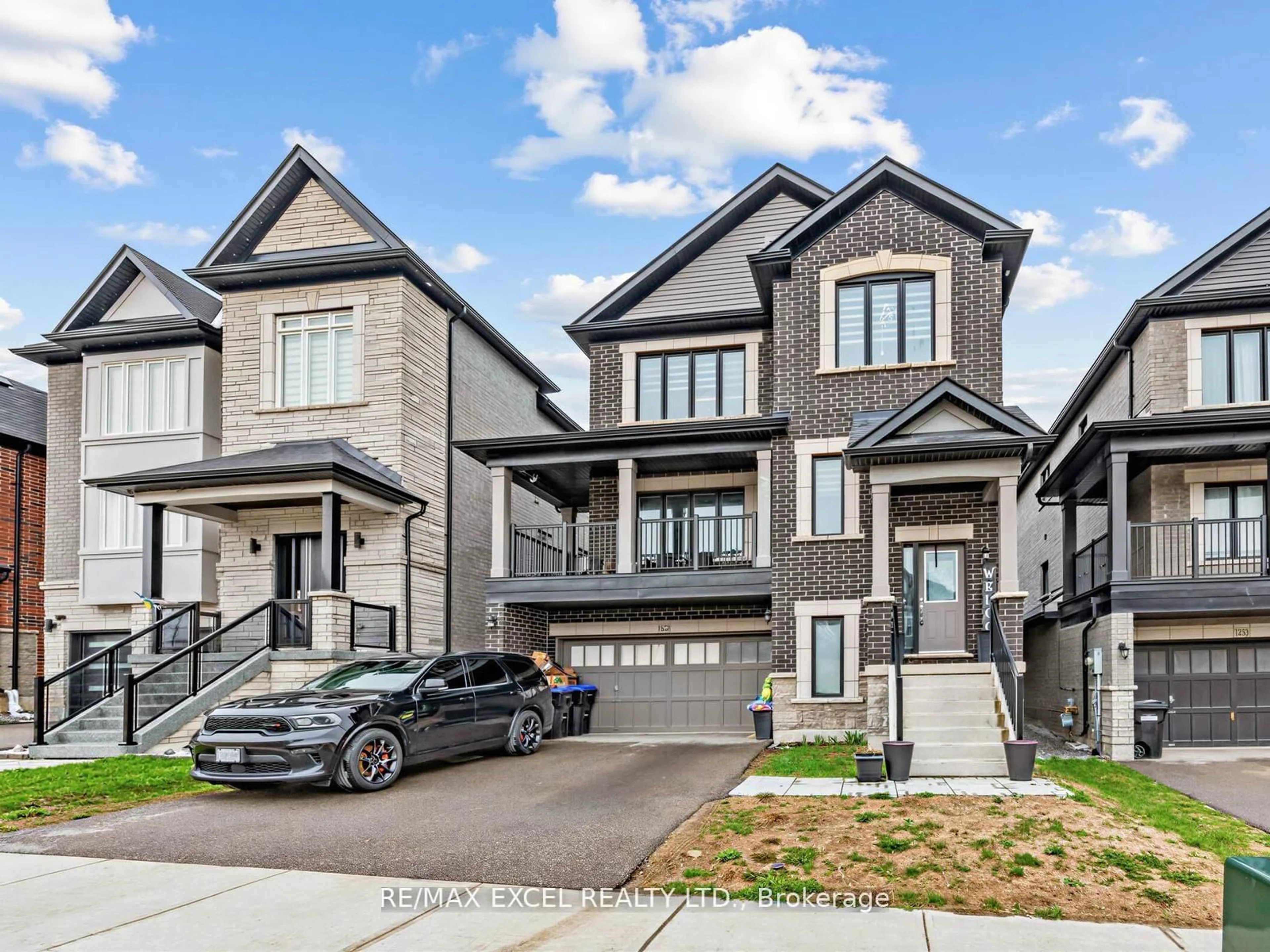 Home with brick exterior material, street for 1454 Stovell Cres, Innisfil Ontario L0L 1W0