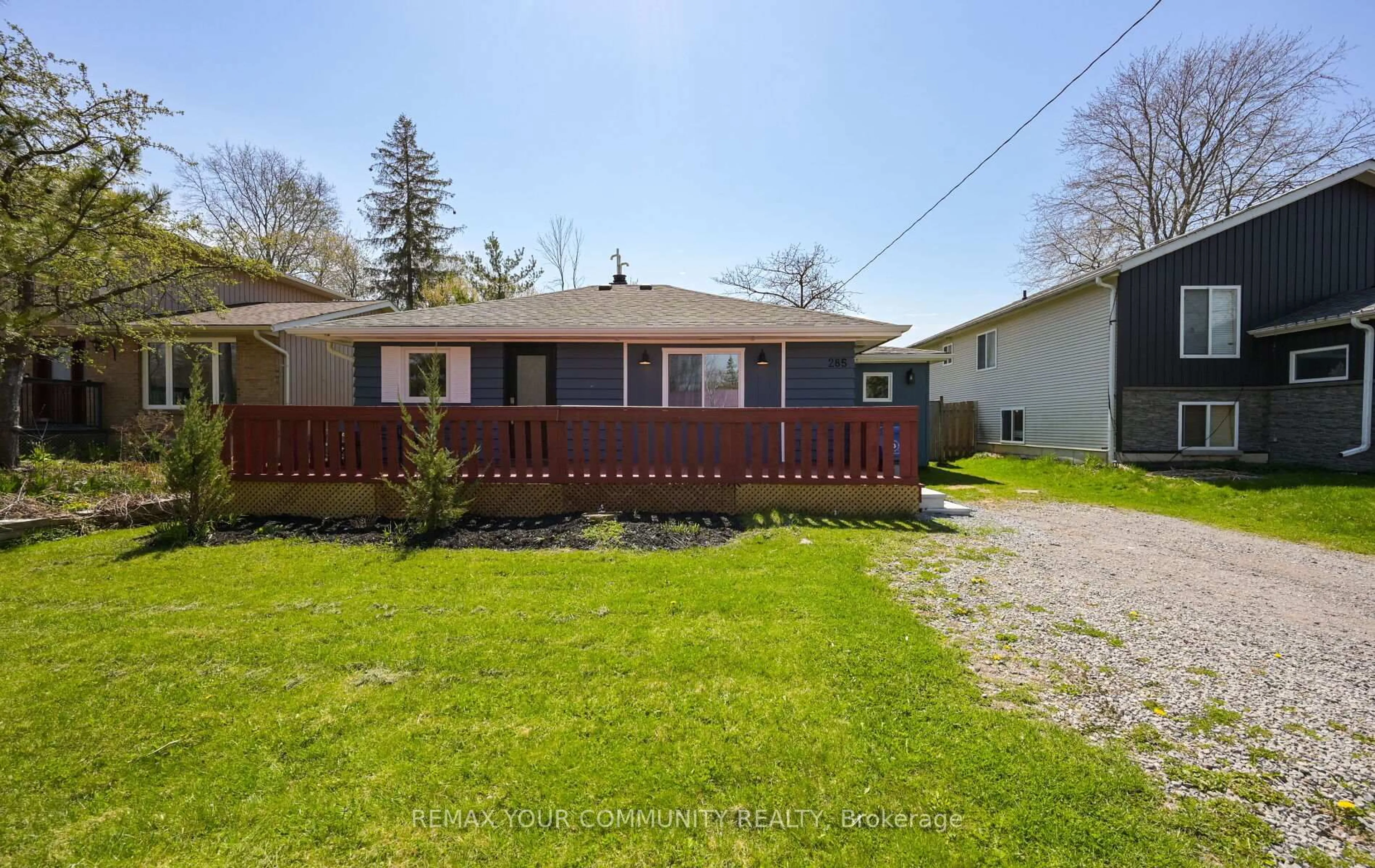 Unknown for 285 Kenwood Ave, Georgina Ontario L4P 2X6