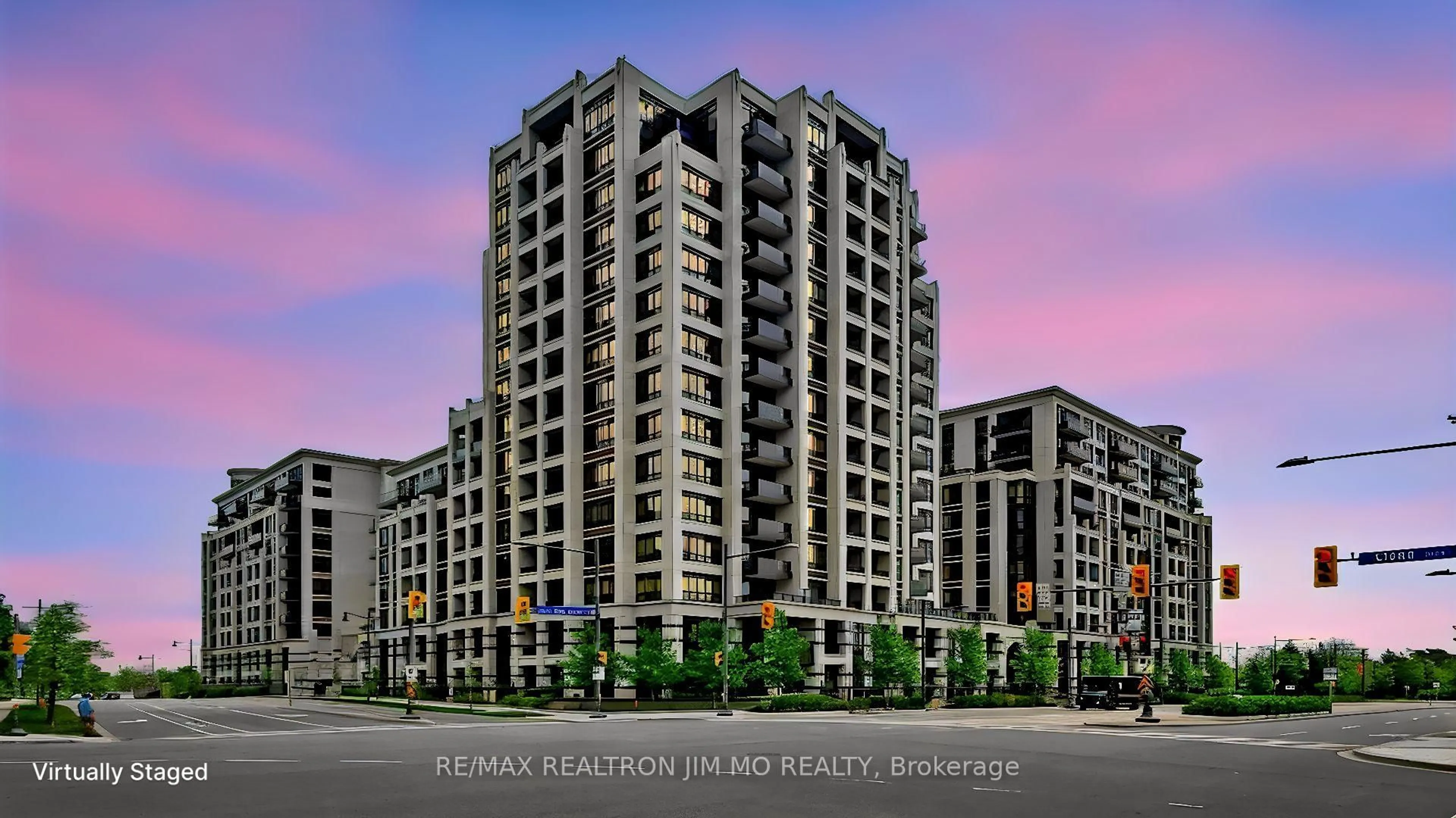 Unknown for 89 South Town Centre Blvd #Ph 1802, Markham Ontario L6G 0E8