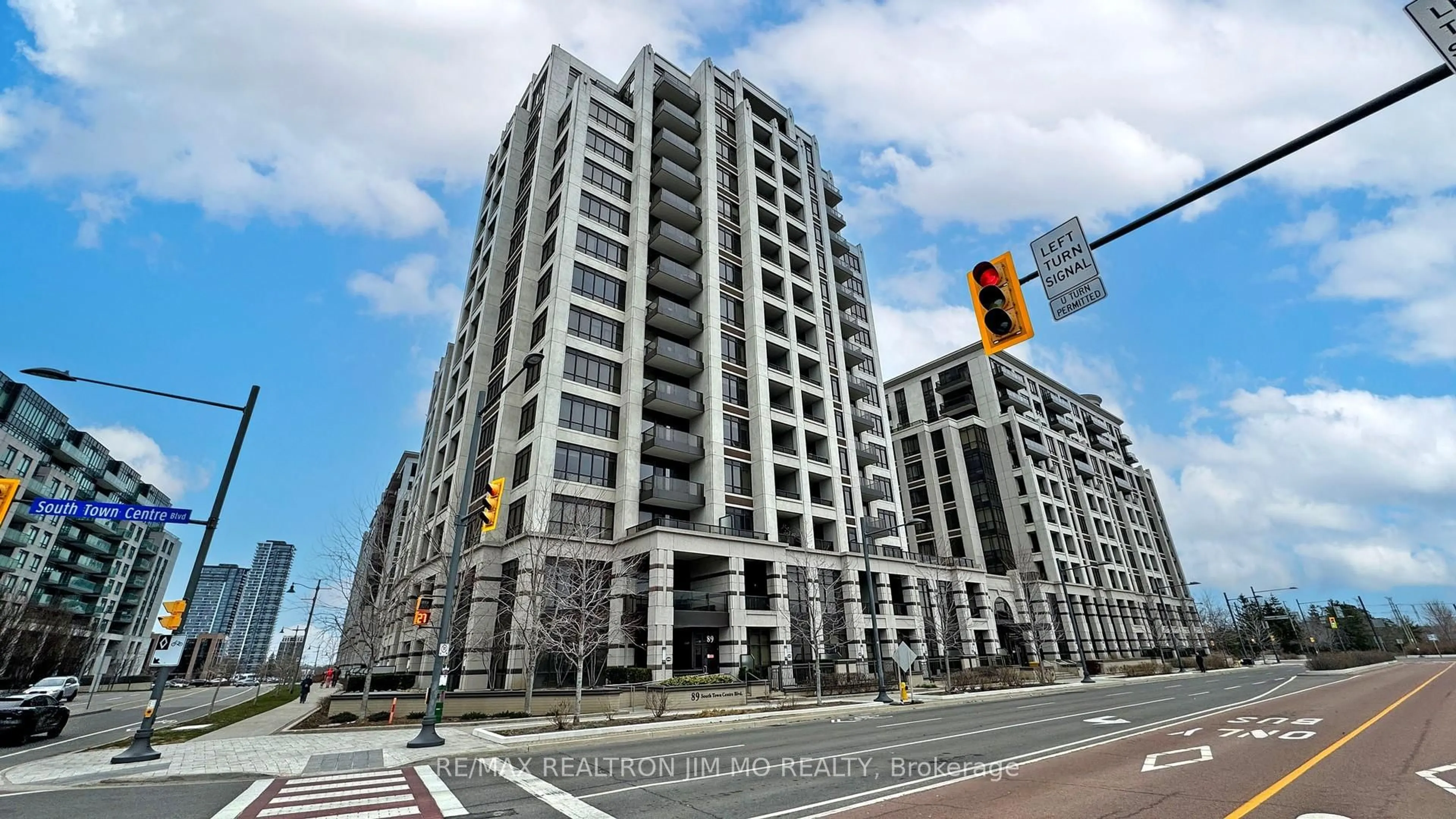 Unknown for 89 South Town Centre Blvd #Ph 1802, Markham Ontario L6G 0E8