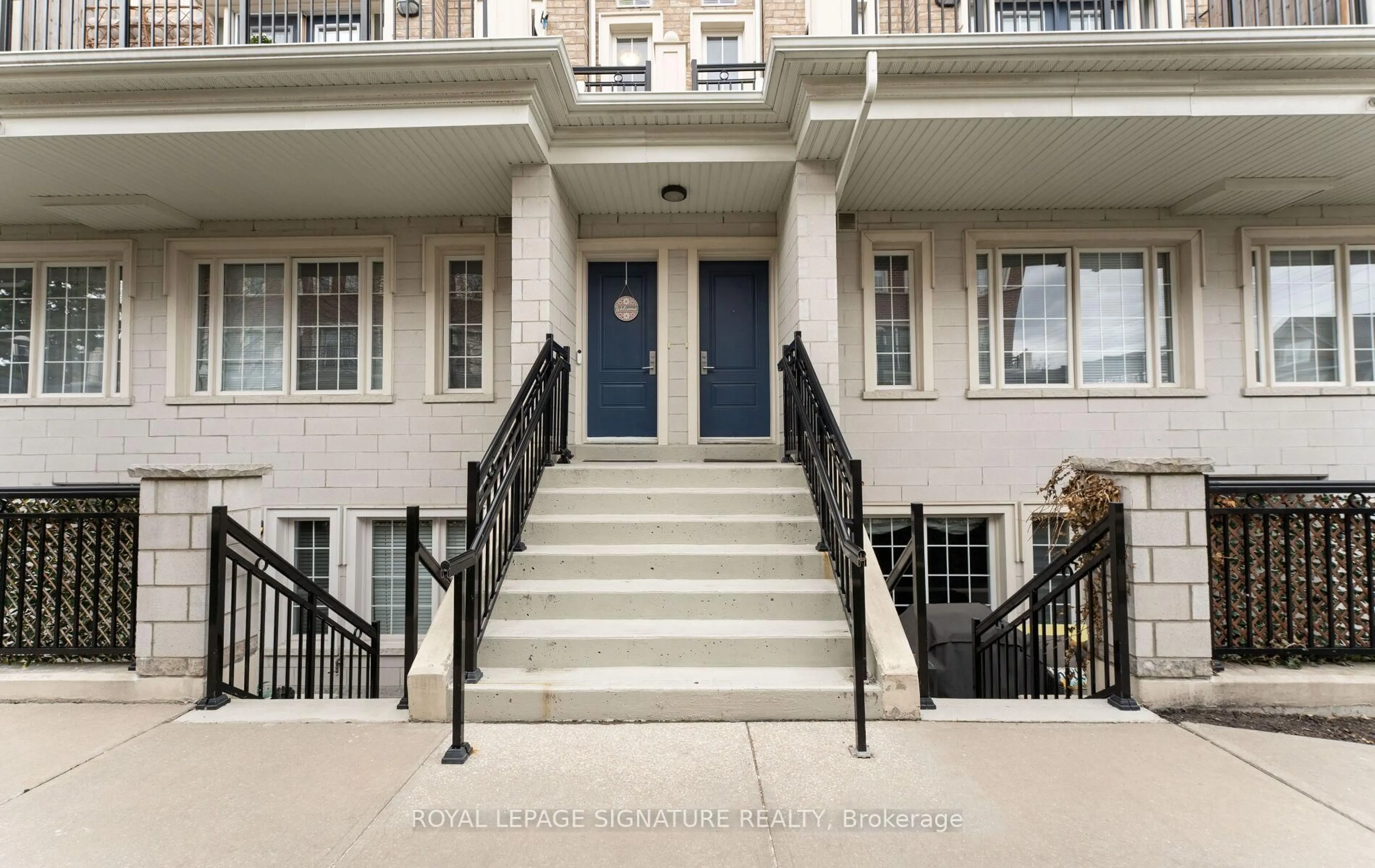 Stairs for 26 Bruce St #B05, Vaughan Ontario L4L 0H4