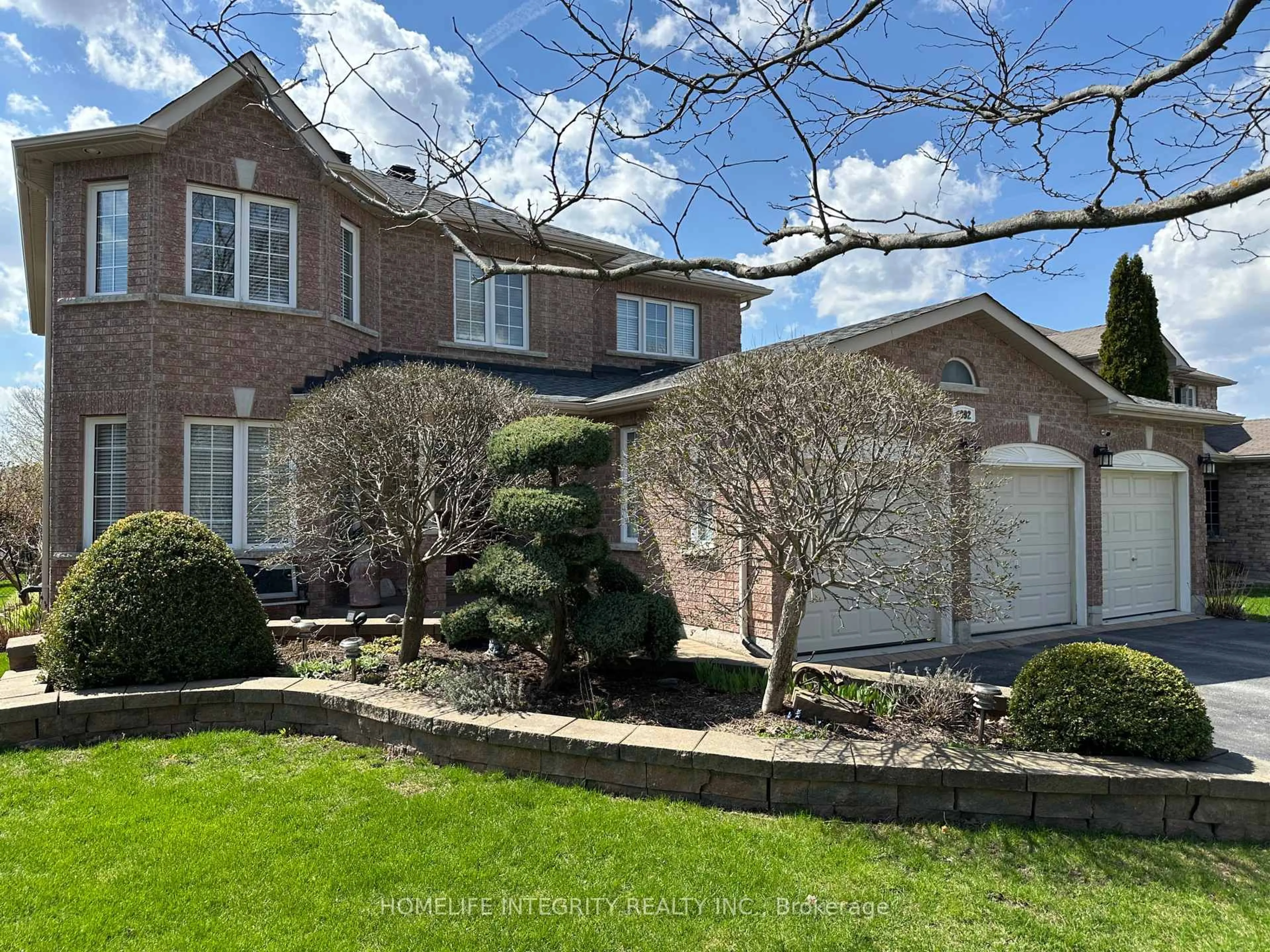 Home with brick exterior material, street for 5092 Boyne St, New Tecumseth Ontario L9R 0A1