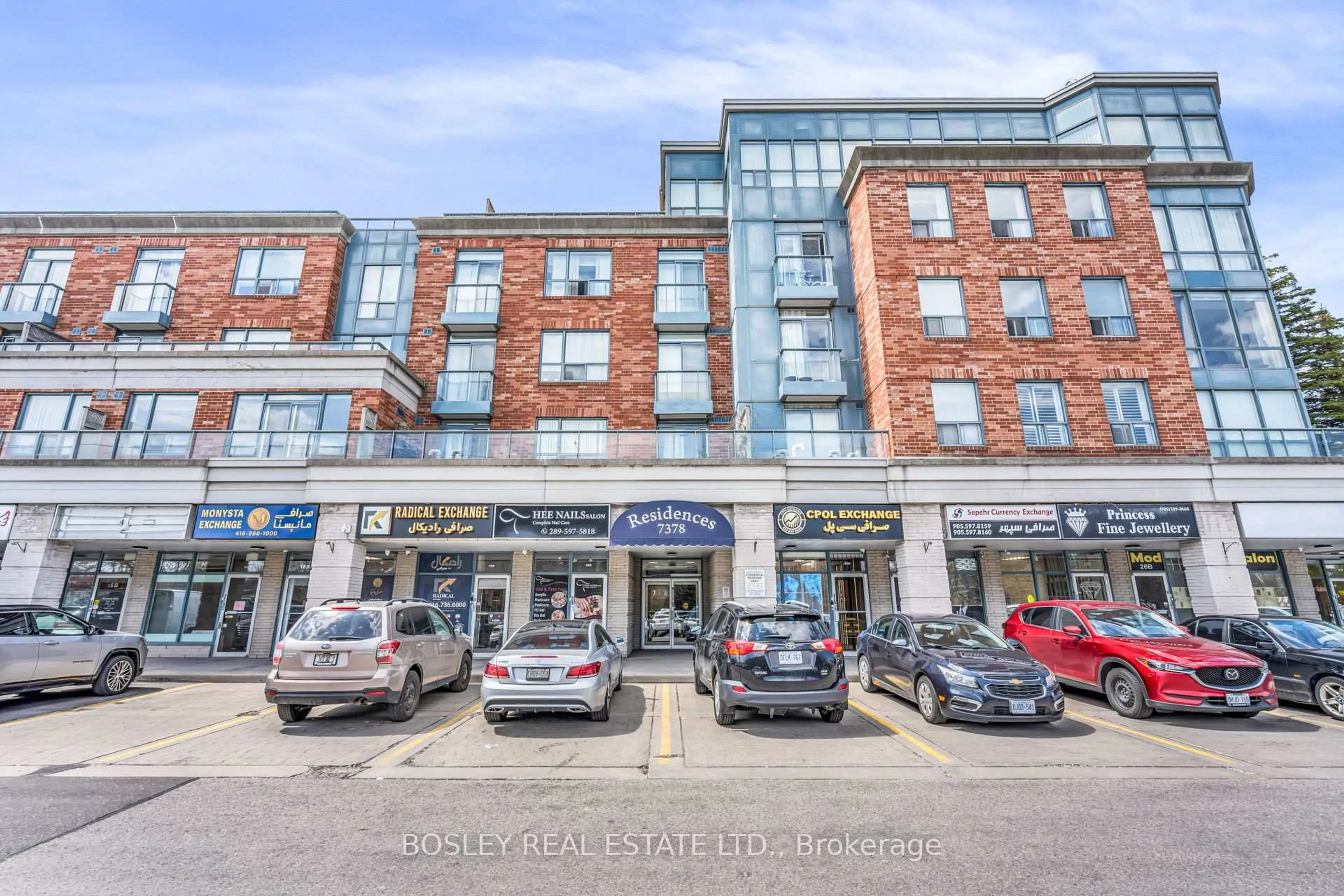 Unknown for 7378 Yonge St #308, Vaughan Ontario L4J 8J1