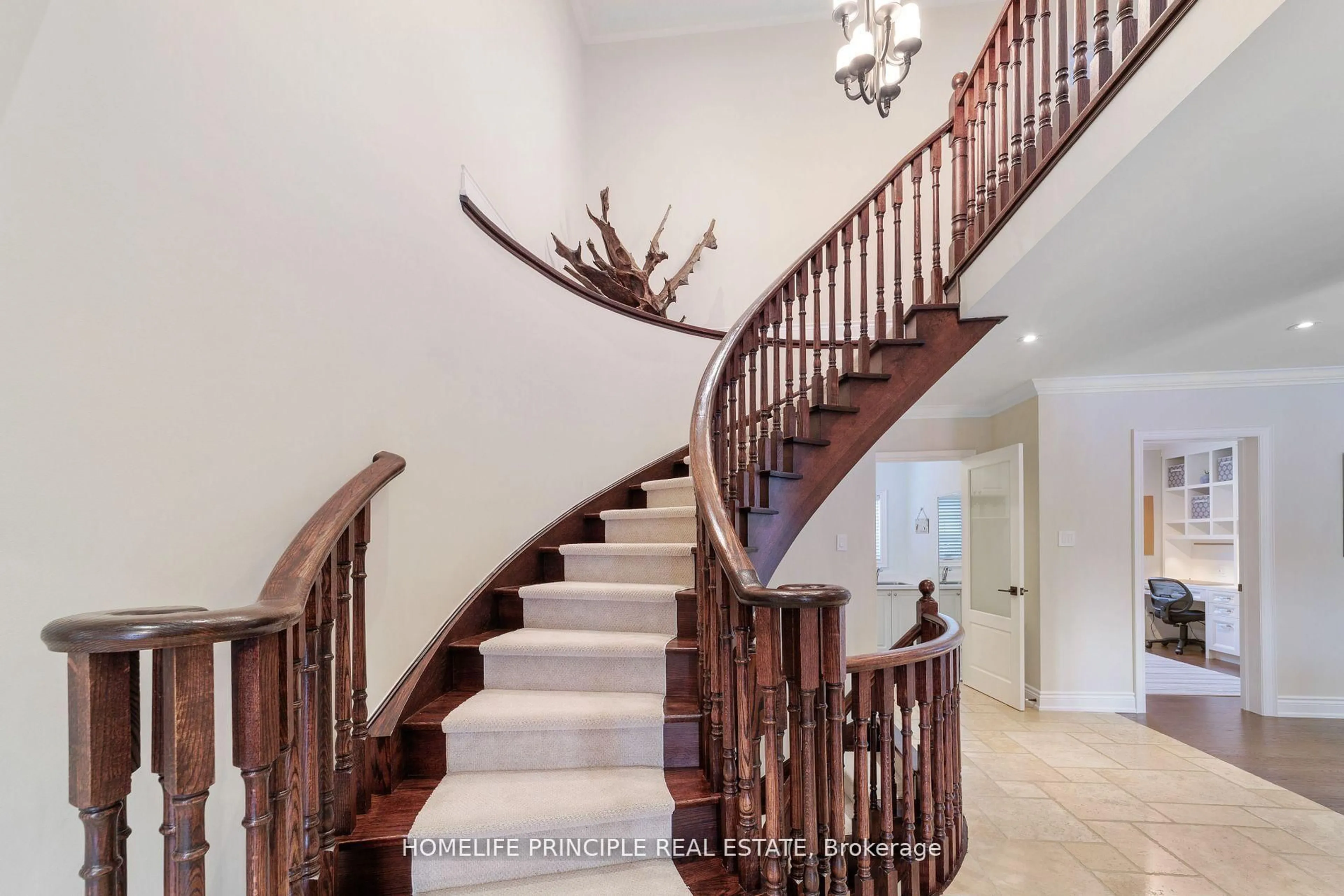 Stairs for 510 Westridge Dr, Vaughan Ontario L0J 1C0