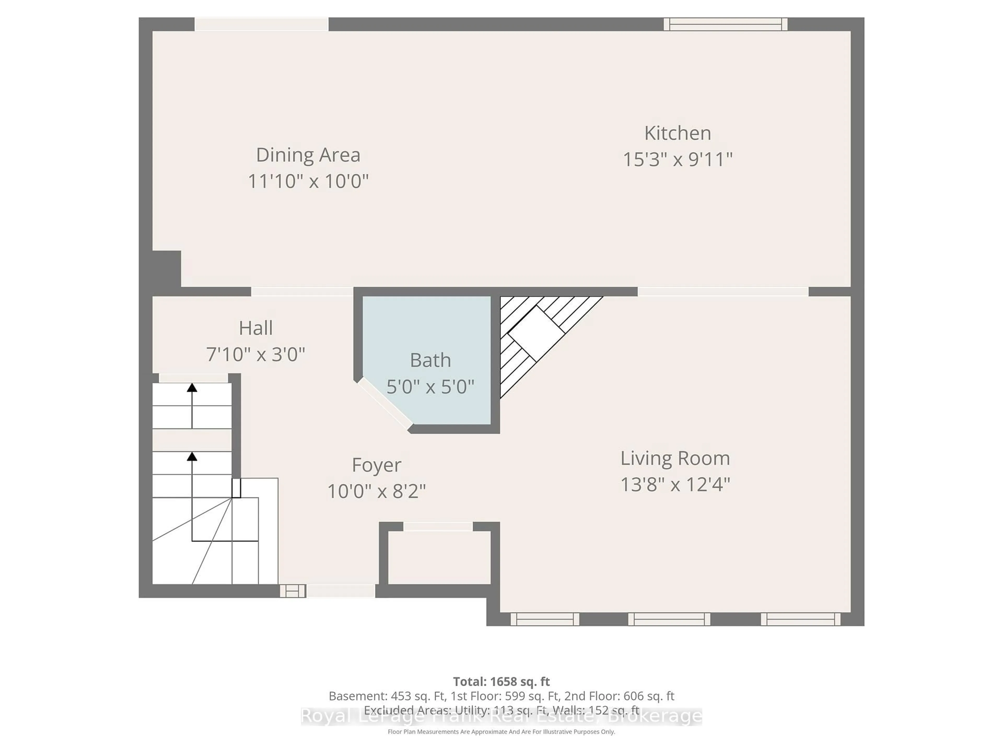 Floor plan for 24 McGuire Cres, Uxbridge Ontario L9P 1G7