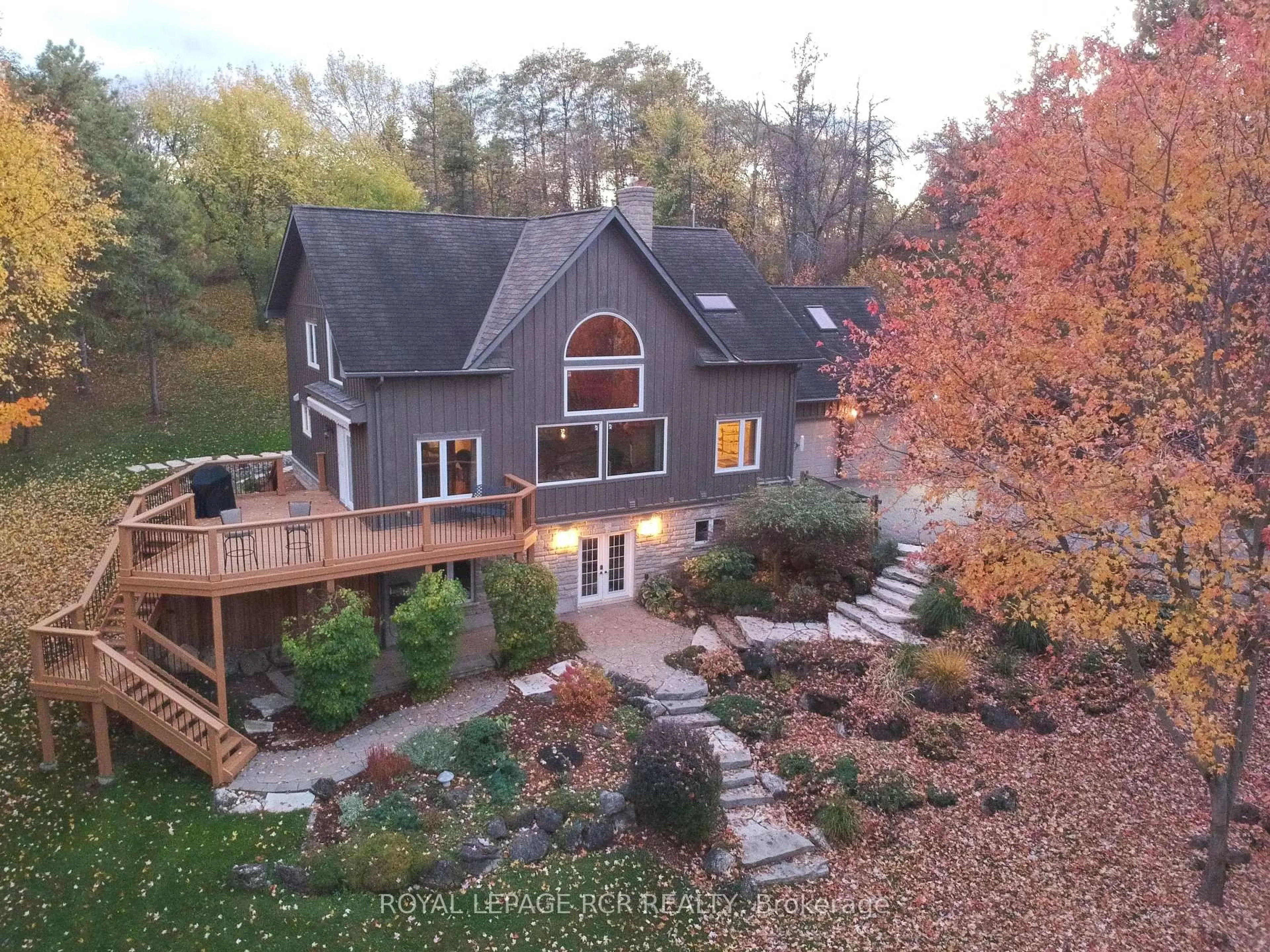 A pic from outside/outdoor area/front of a property/back of a property/a pic from drone, unknown for 2238 Conc Rd 2 Rd, Adjala-Tosorontio Ontario L0N 1P0