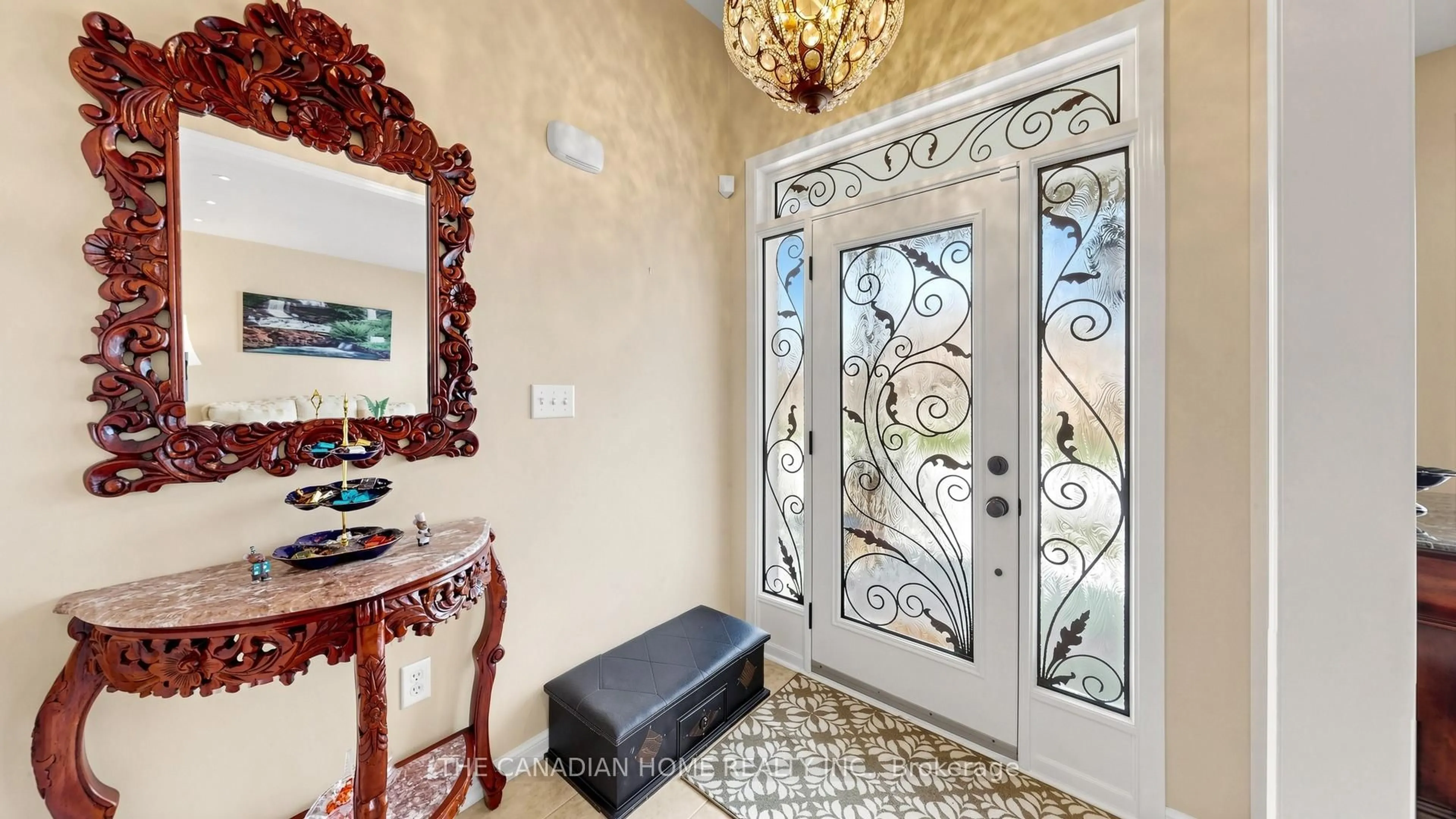 Indoor entryway for 92 CLAUSFARM Lane, Whitchurch-Stouffville Ontario L4A 0M1