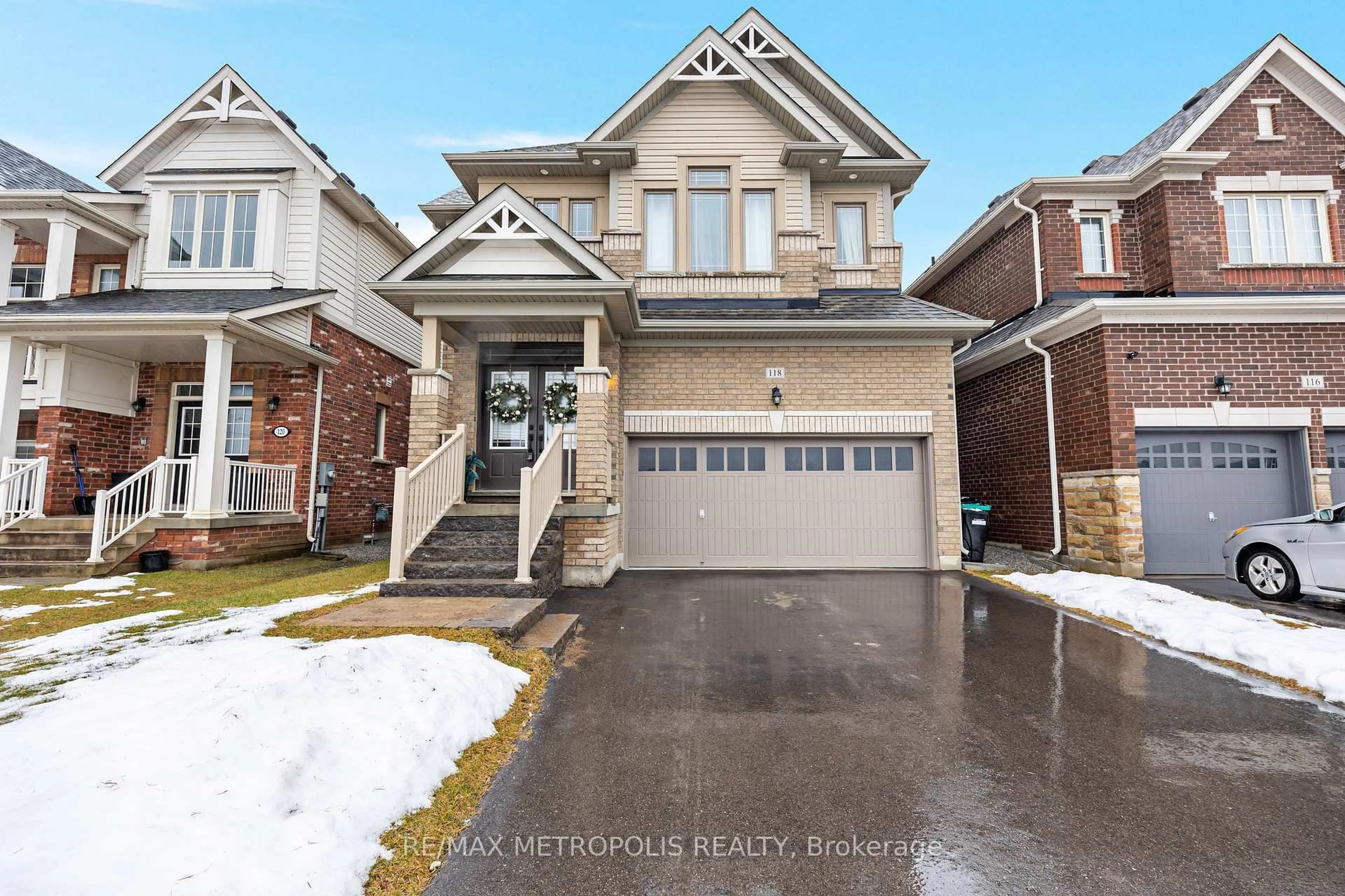 Unknown for 118 Lorne Thomas Pl, New Tecumseth Ontario L9R 0V8