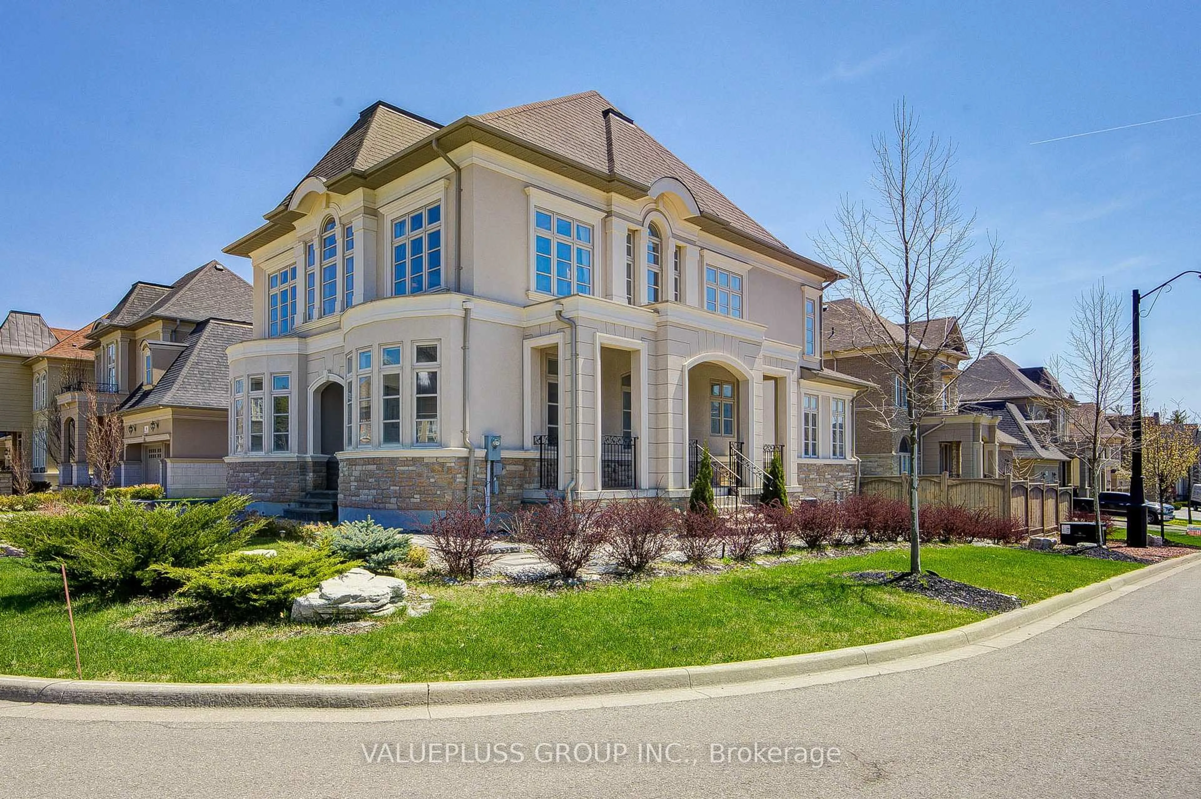 Home with brick exterior material, street for 62 Silver Sterling Cres, Vaughan Ontario L4H 4C5
