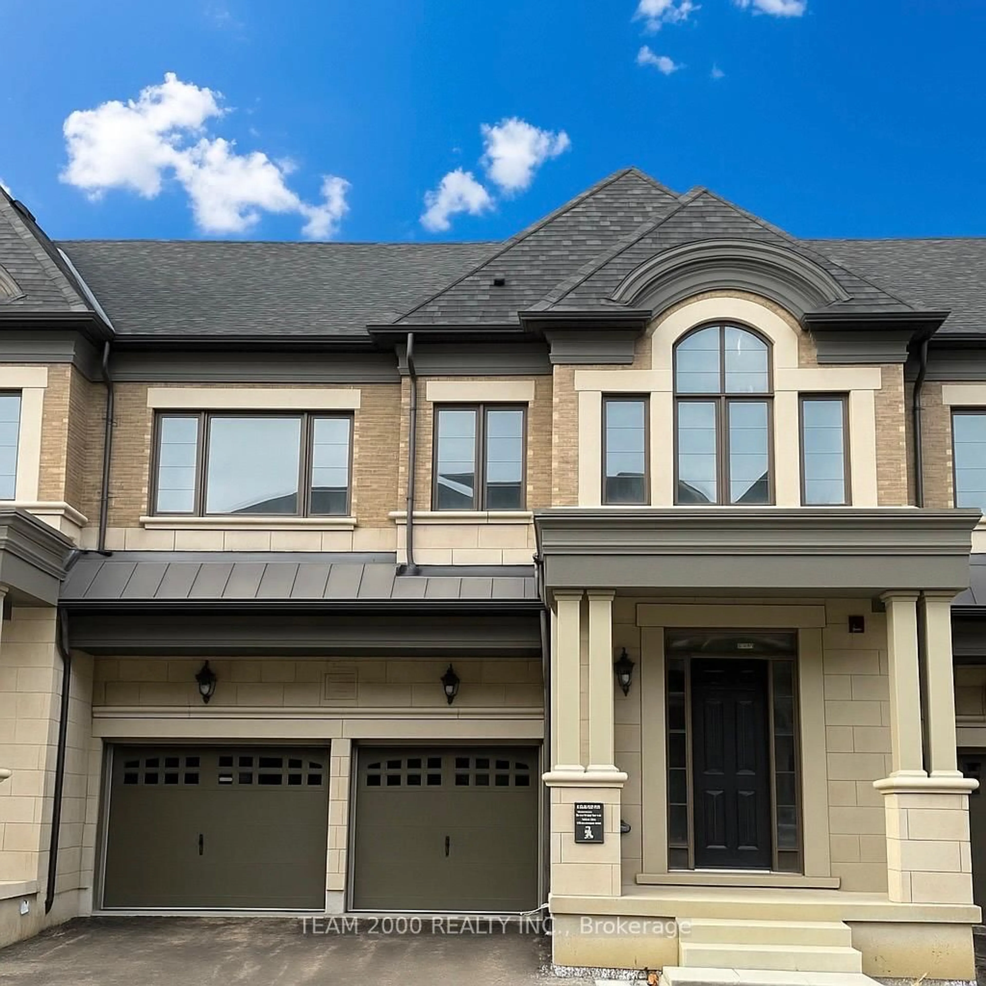 Home with brick exterior material, street for 125 Southsea St, Vaughan Ontario L4H 5K8
