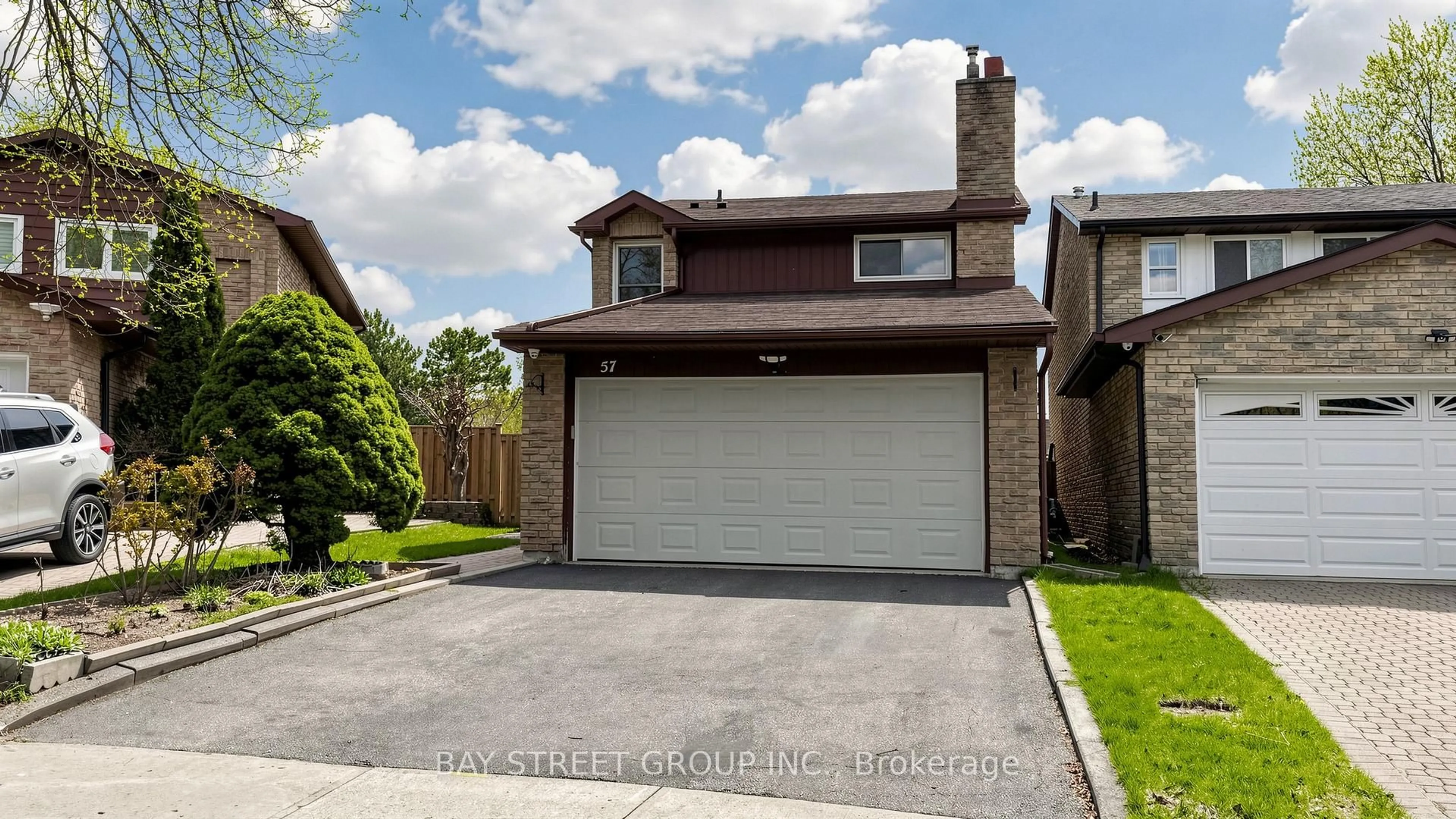 Unknown for 57 Longmeadow Cres, Markham Ontario L3R 3J6