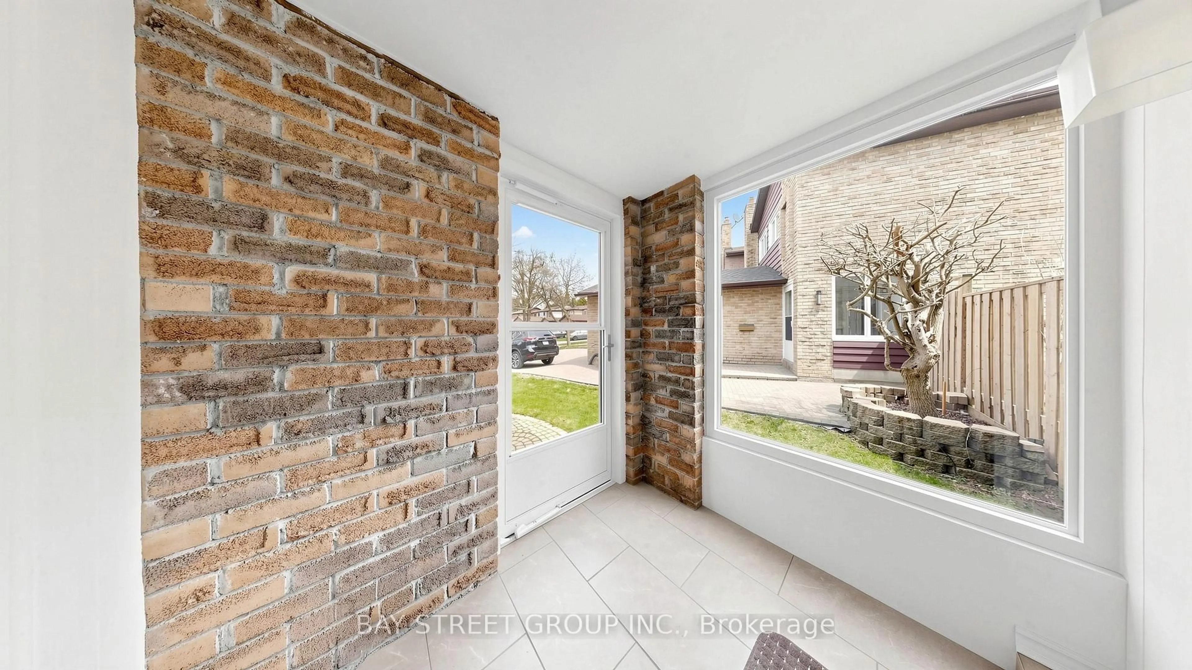 Home with brick exterior material, street for 57 Longmeadow Cres, Markham Ontario L3R 3J6
