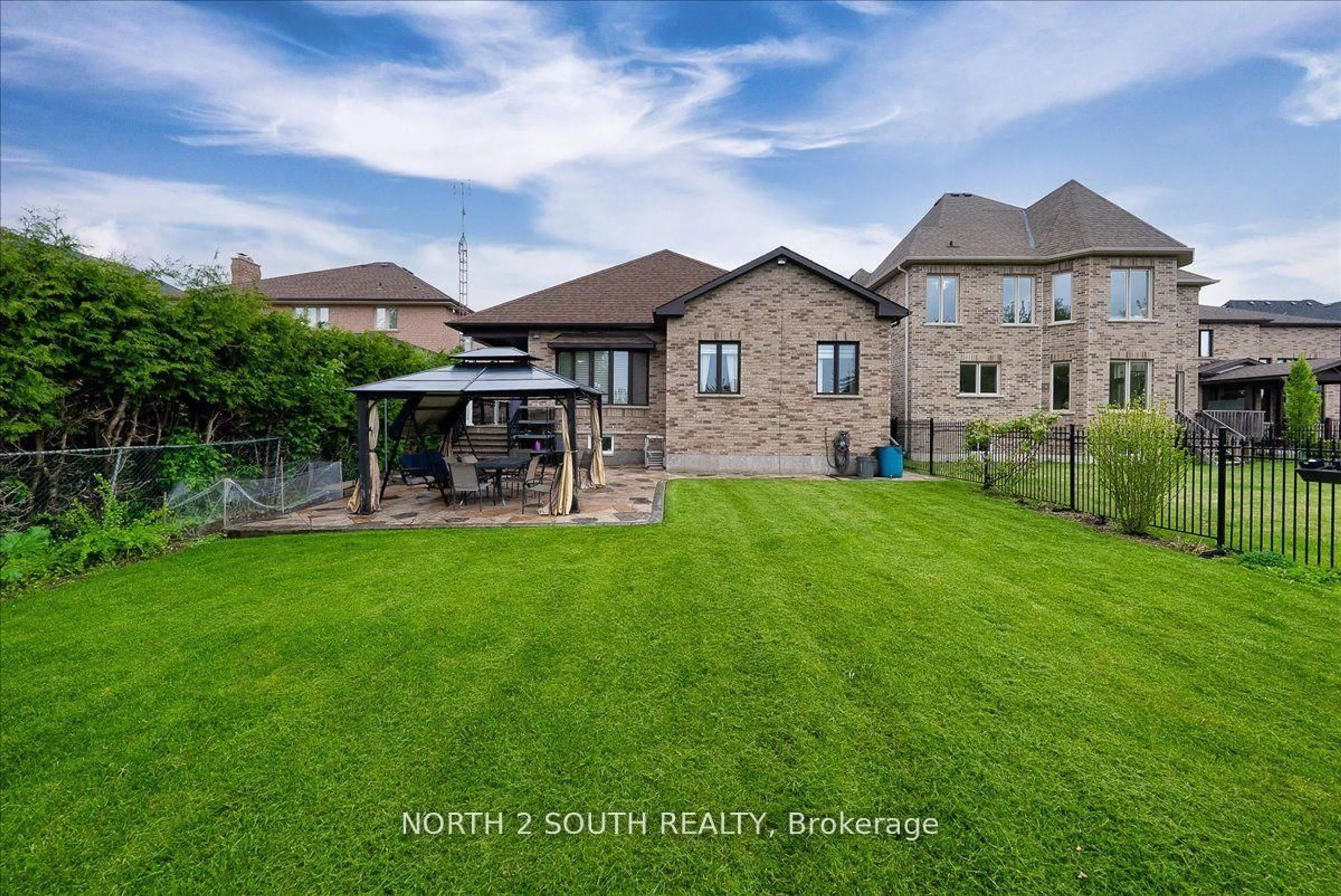 Home with brick exterior material, unknown for 115 Arten Ave, Richmond Hill Ontario L4C 9Y3