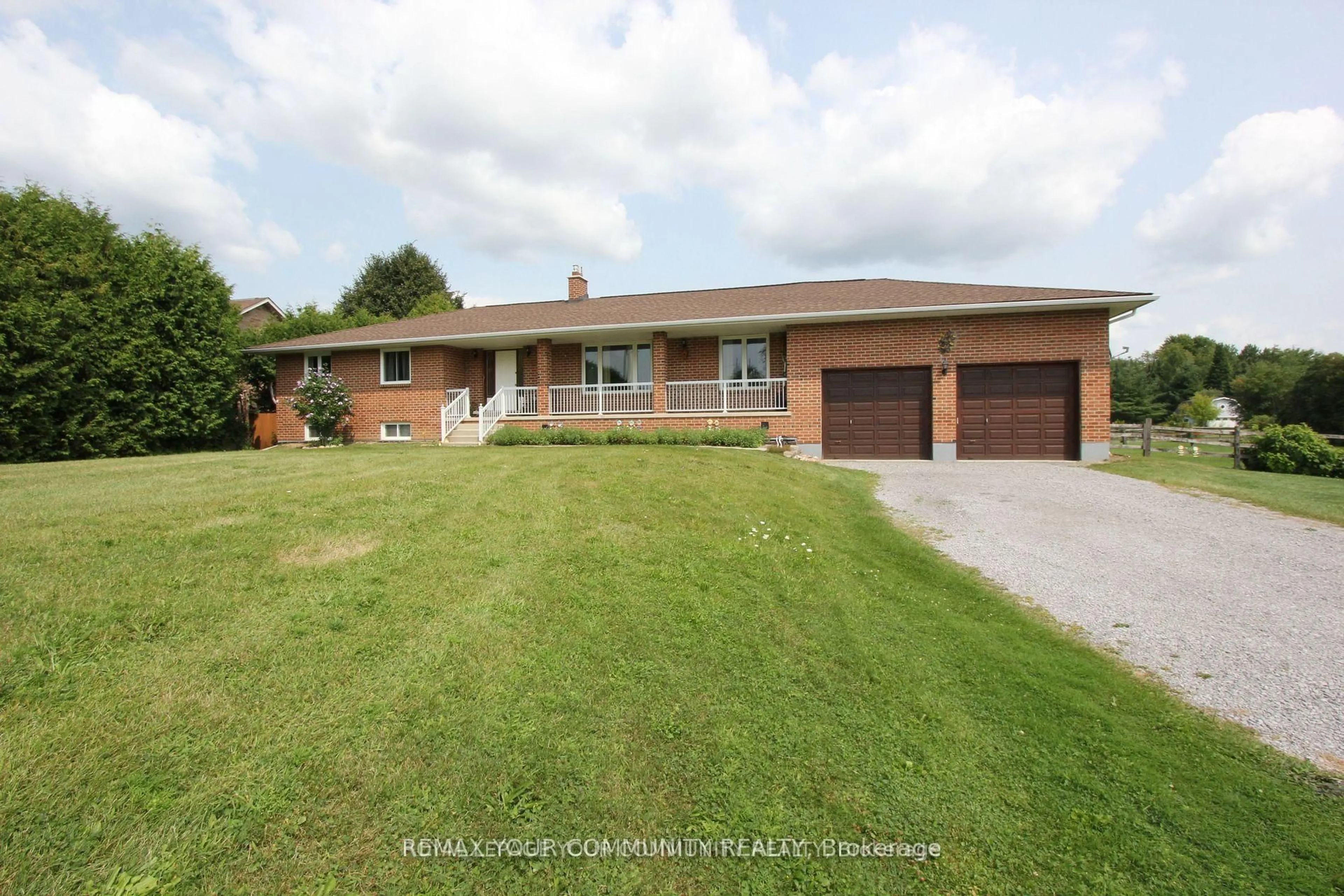 Home with brick exterior material, street for 20161 Bathurst St, East Gwillimbury Ontario L9N 1N3
