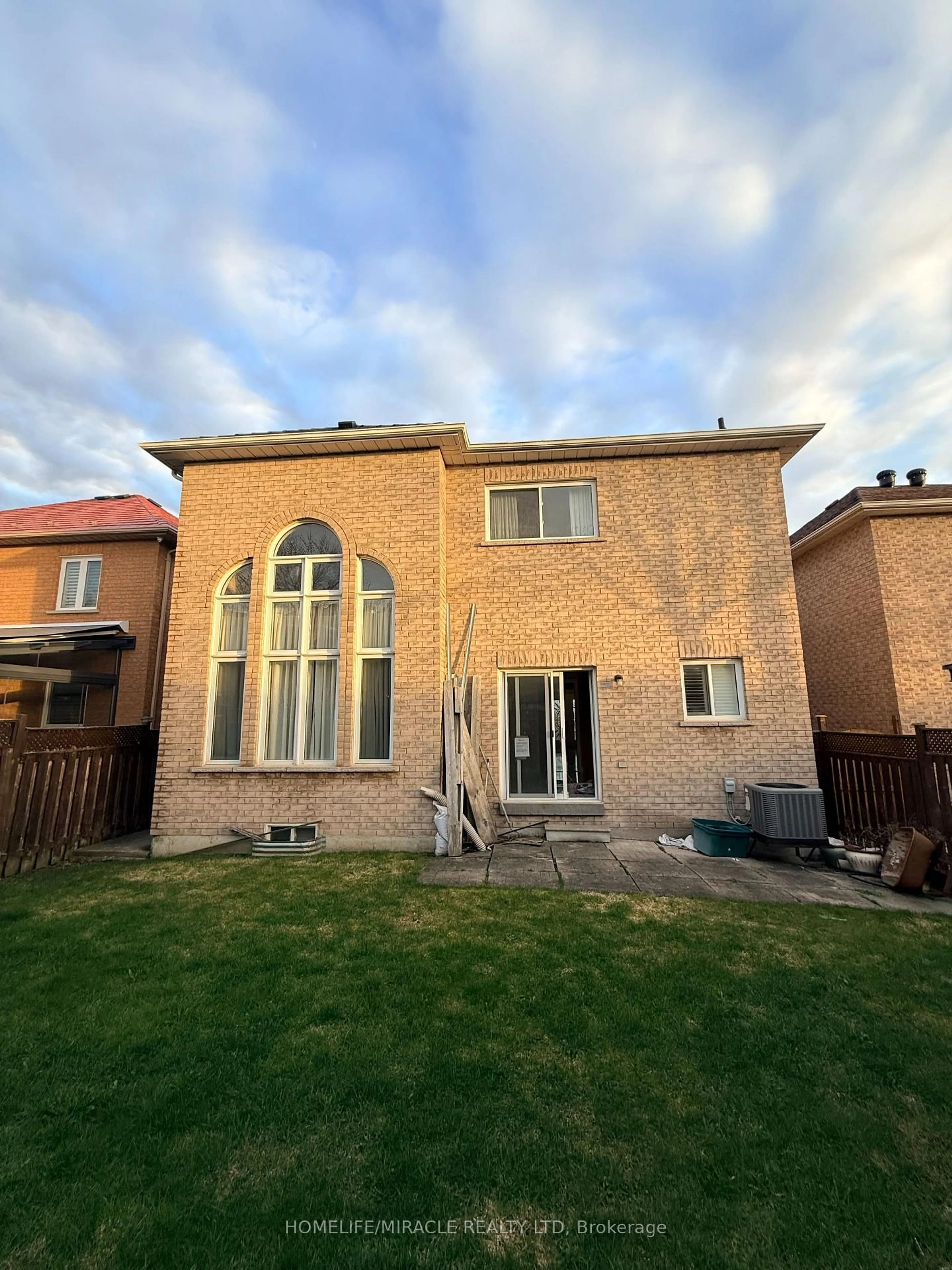 Home with brick exterior material, building for 176 Drummond Dr, Vaughan Ontario L6A 3C4