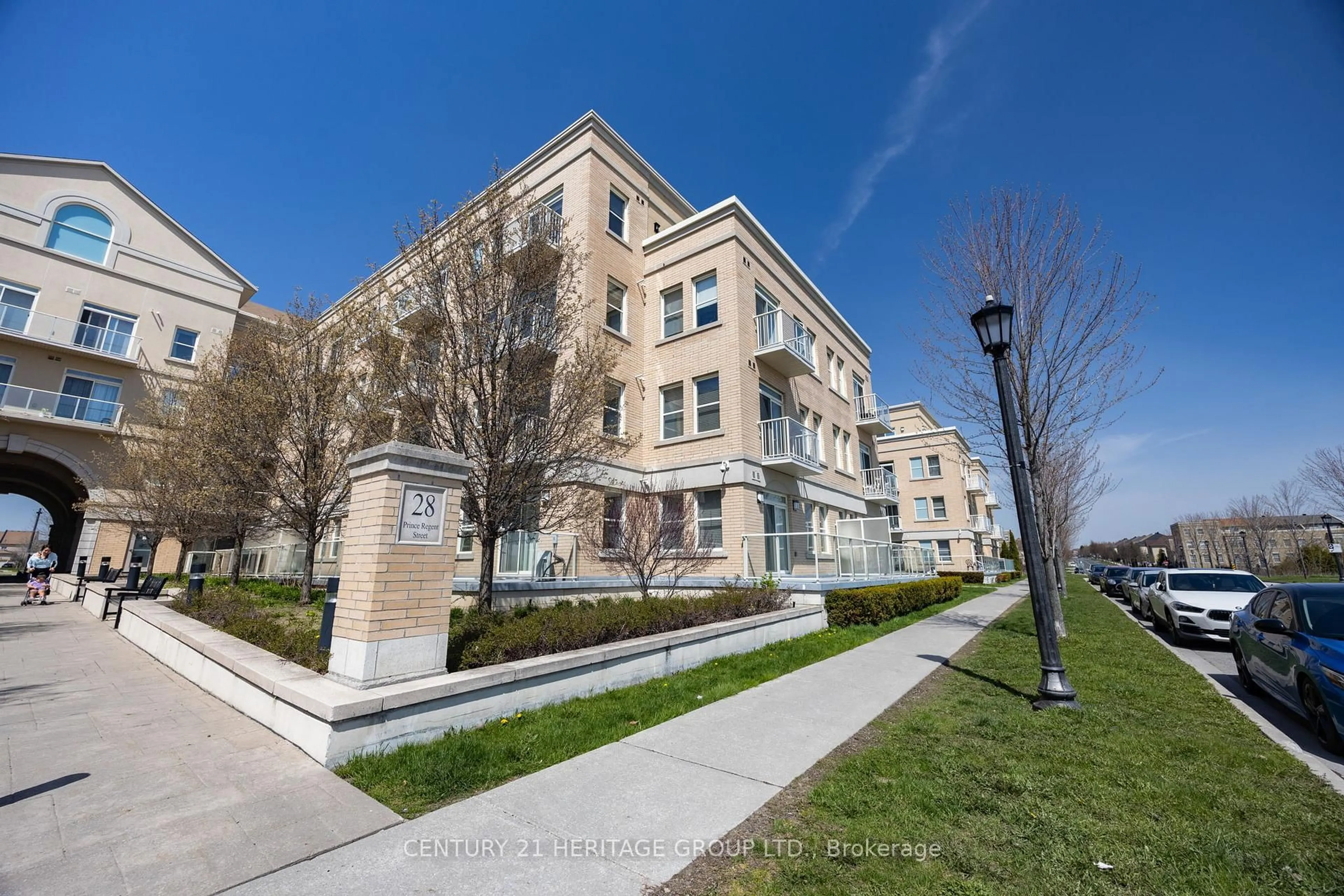 Unknown for 28 Prince Regent St #329, Markham Ontario L6C 0V5