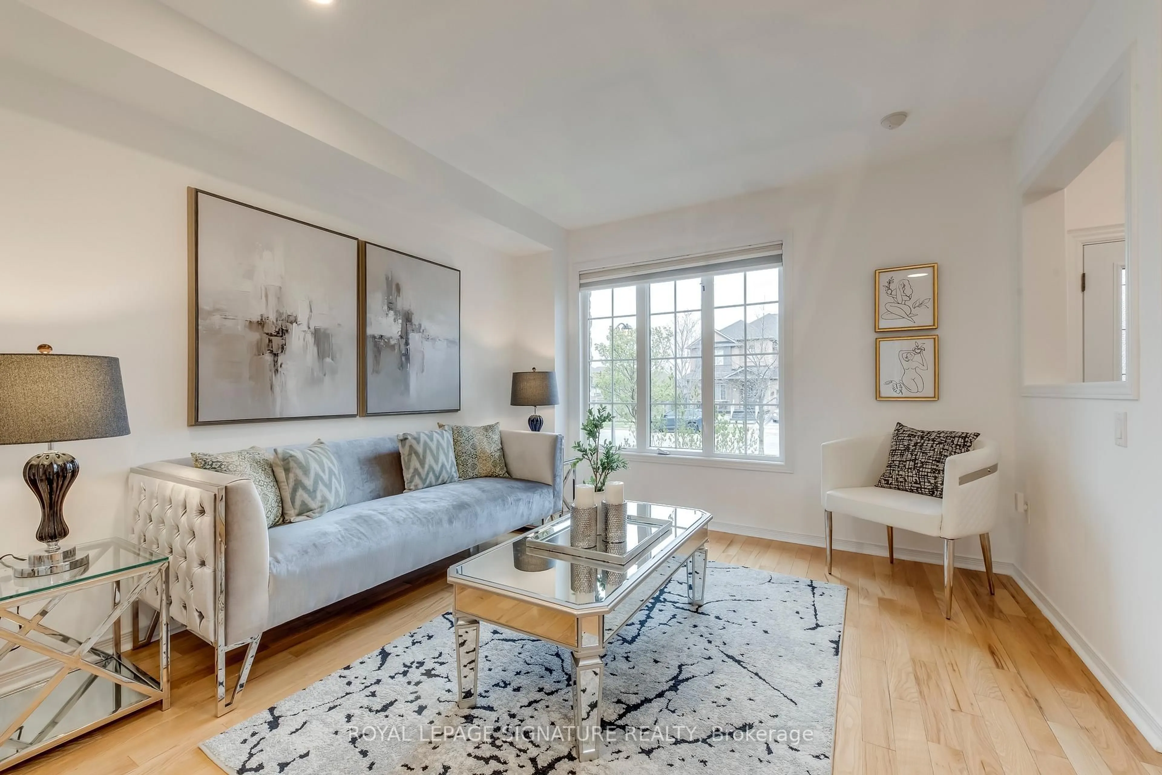 Living room with furniture, unknown for 251 Mingay Ave, Markham Ontario L6E 1J1