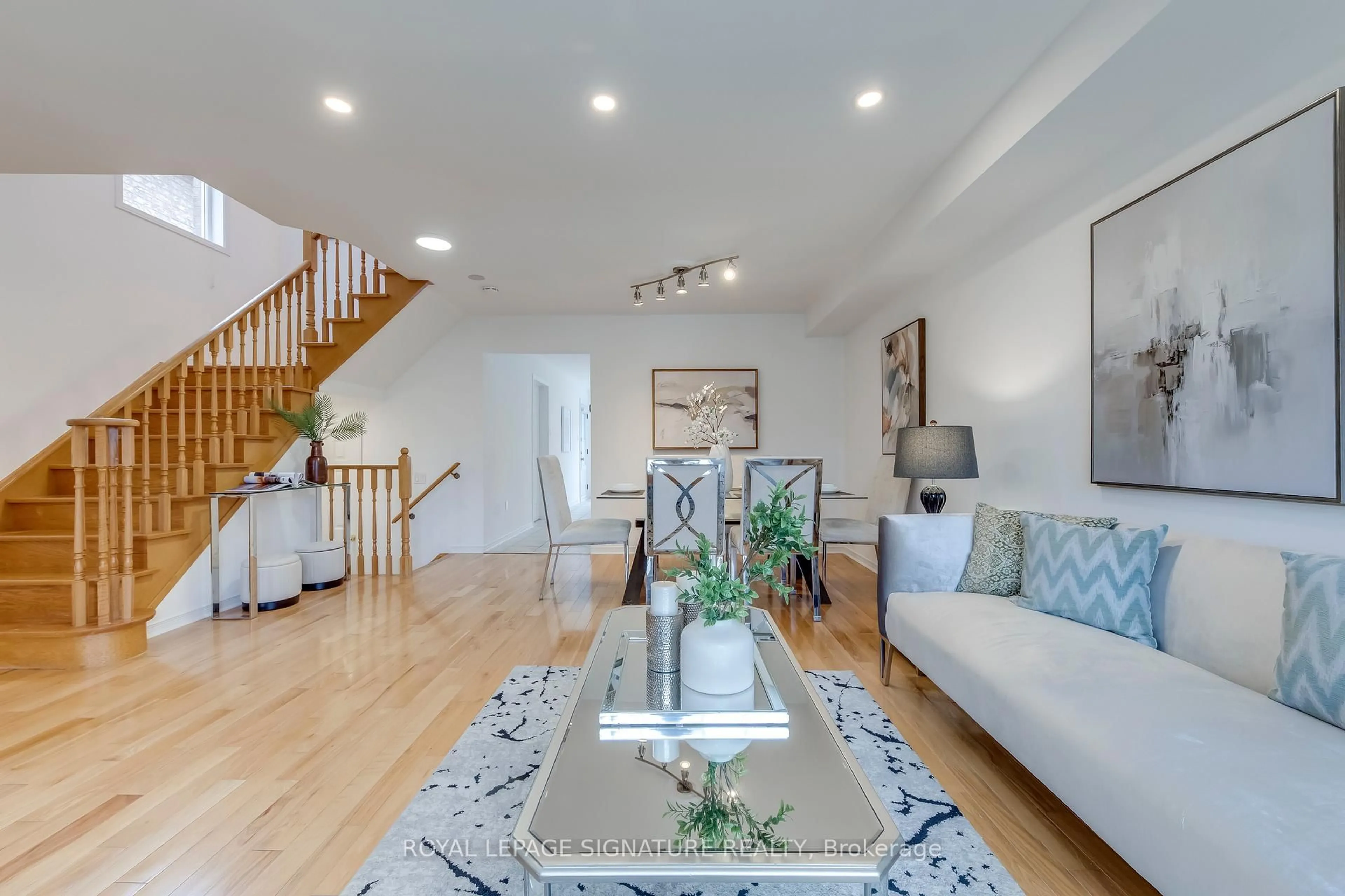 Living room with furniture, unknown for 251 Mingay Ave, Markham Ontario L6E 1J1