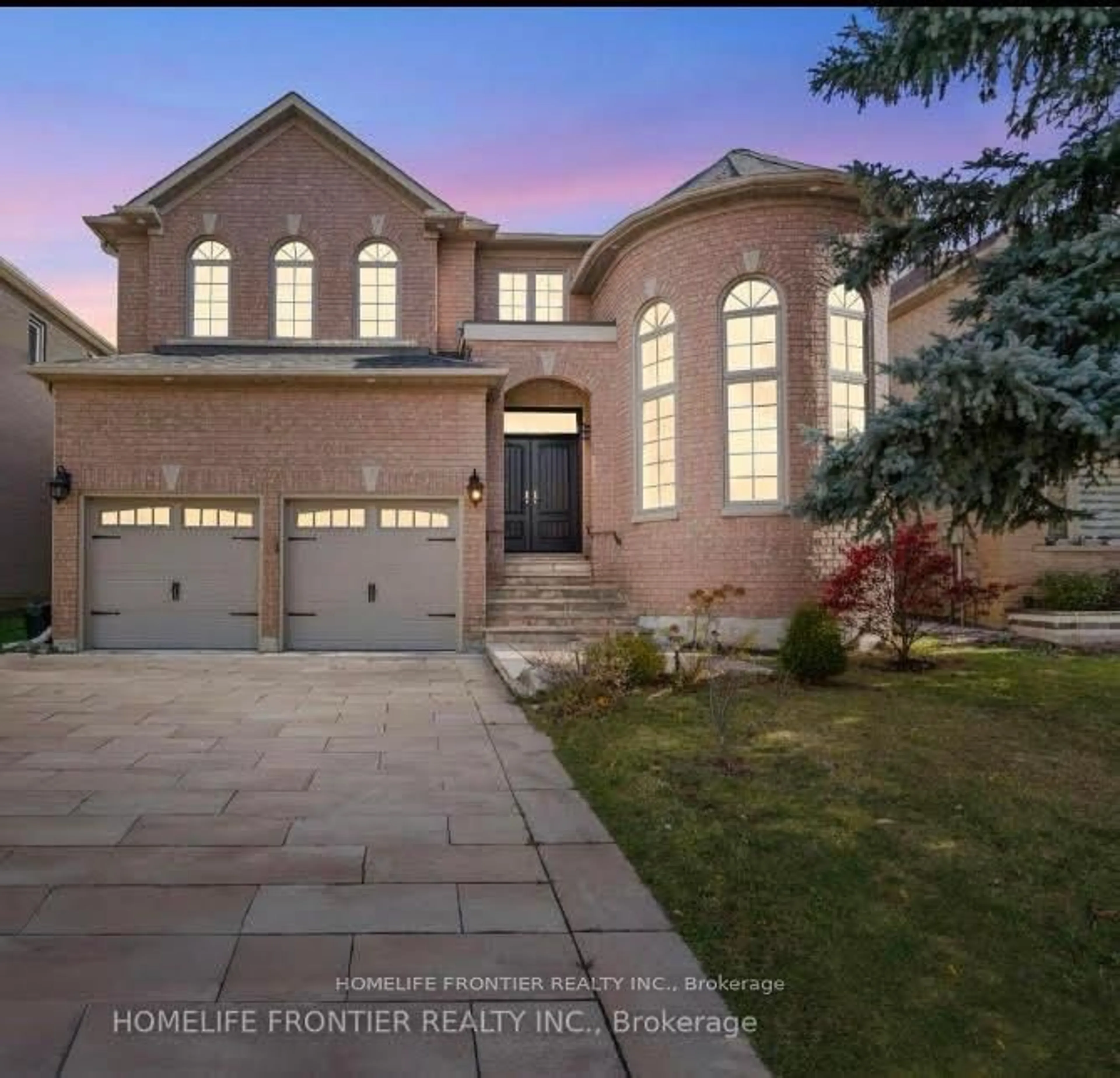 Home with brick exterior material, street for 7 Edenbrook Cres, Richmond Hill Ontario L4B 4B5