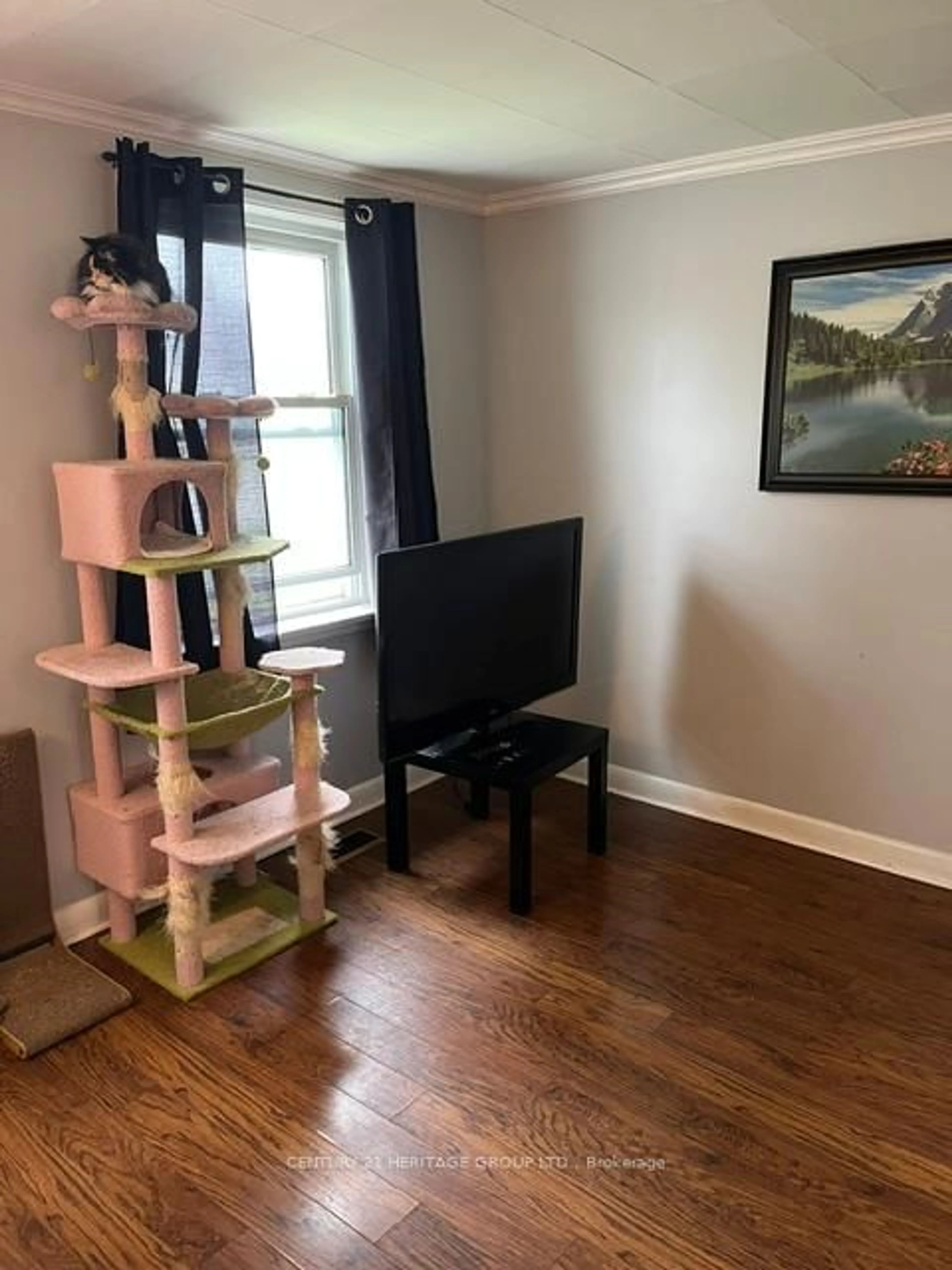 A pic of a room for 105 Paris St, New Tecumseth Ontario L9R 1E4