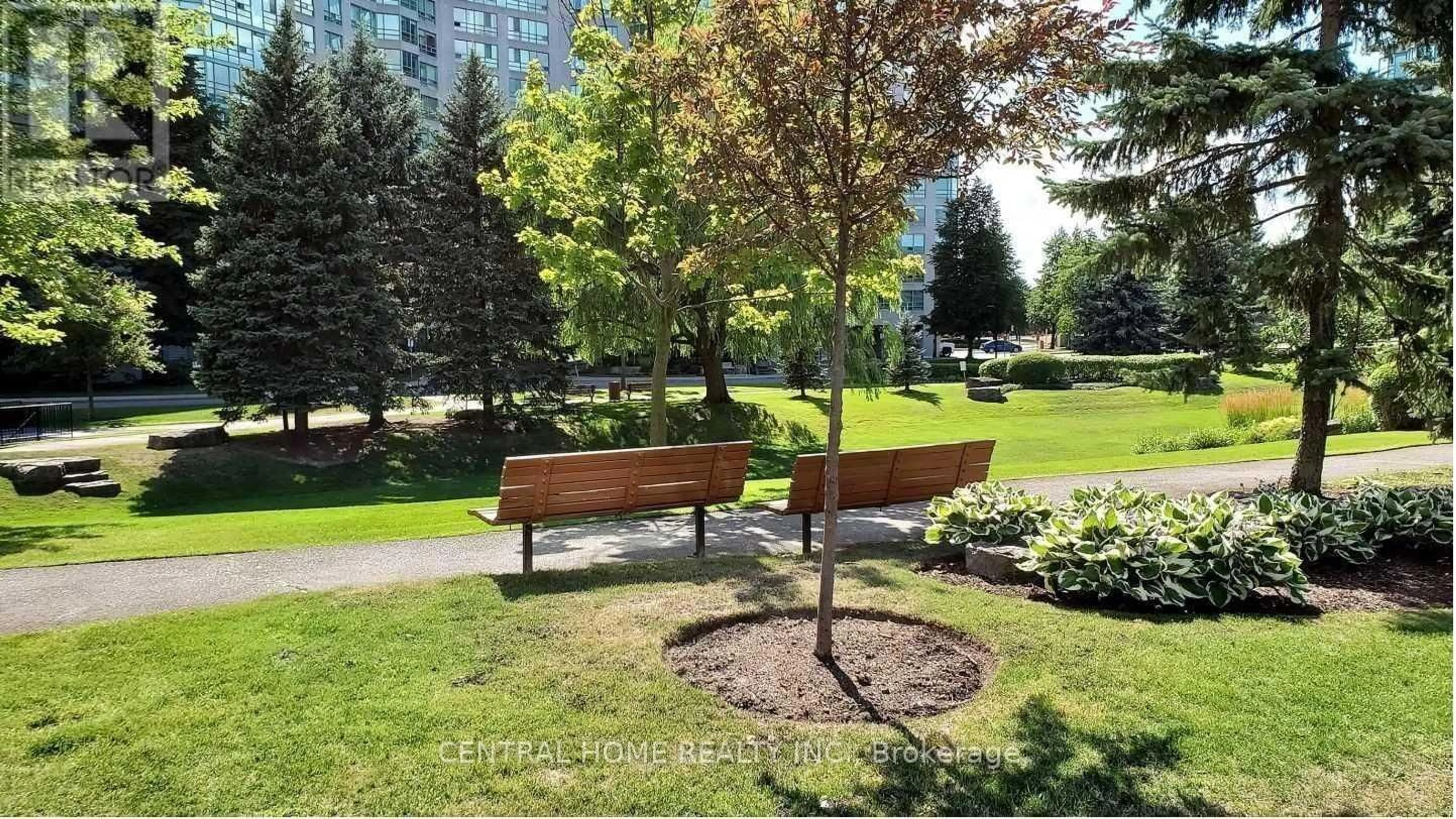 Patio, unknown for 7825 Bayview Ave #502, Markham Ontario L3T 7N2