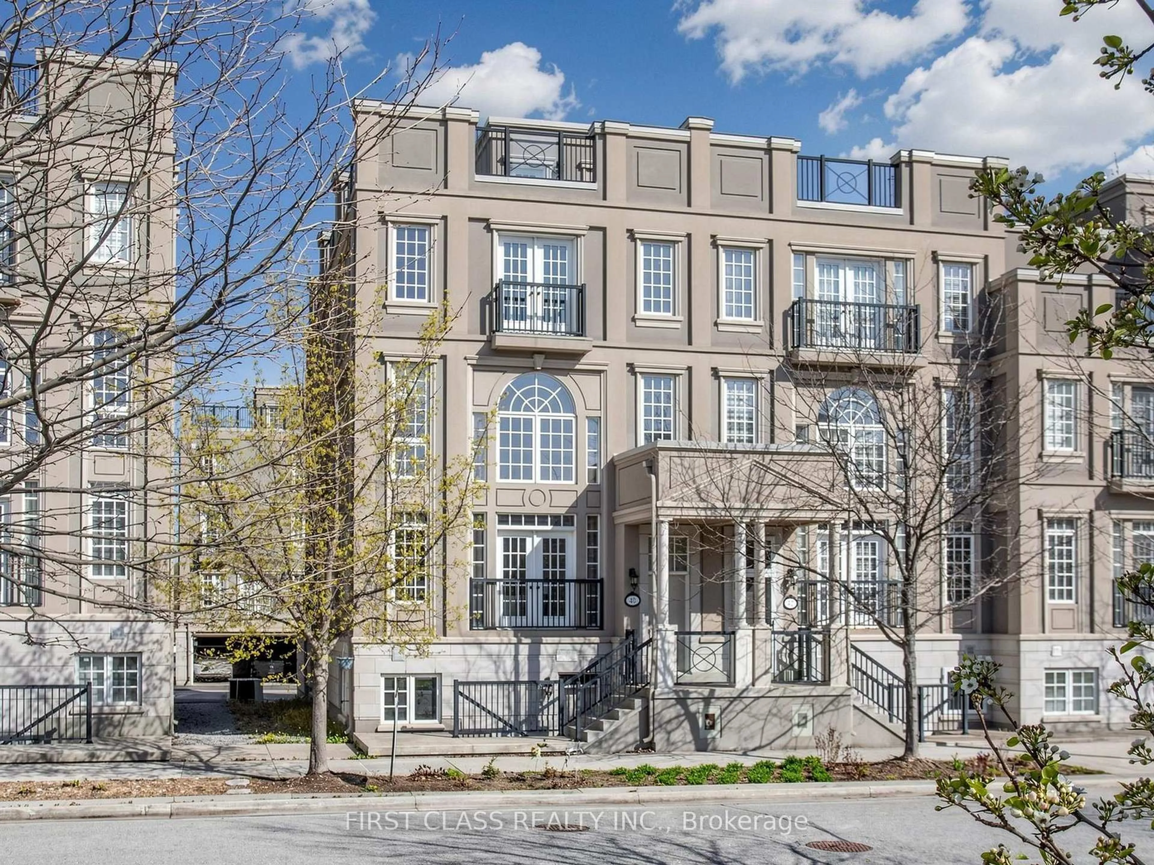 Unknown for 40 Bonnycastle Rd, Markham Ontario L6G 0C4