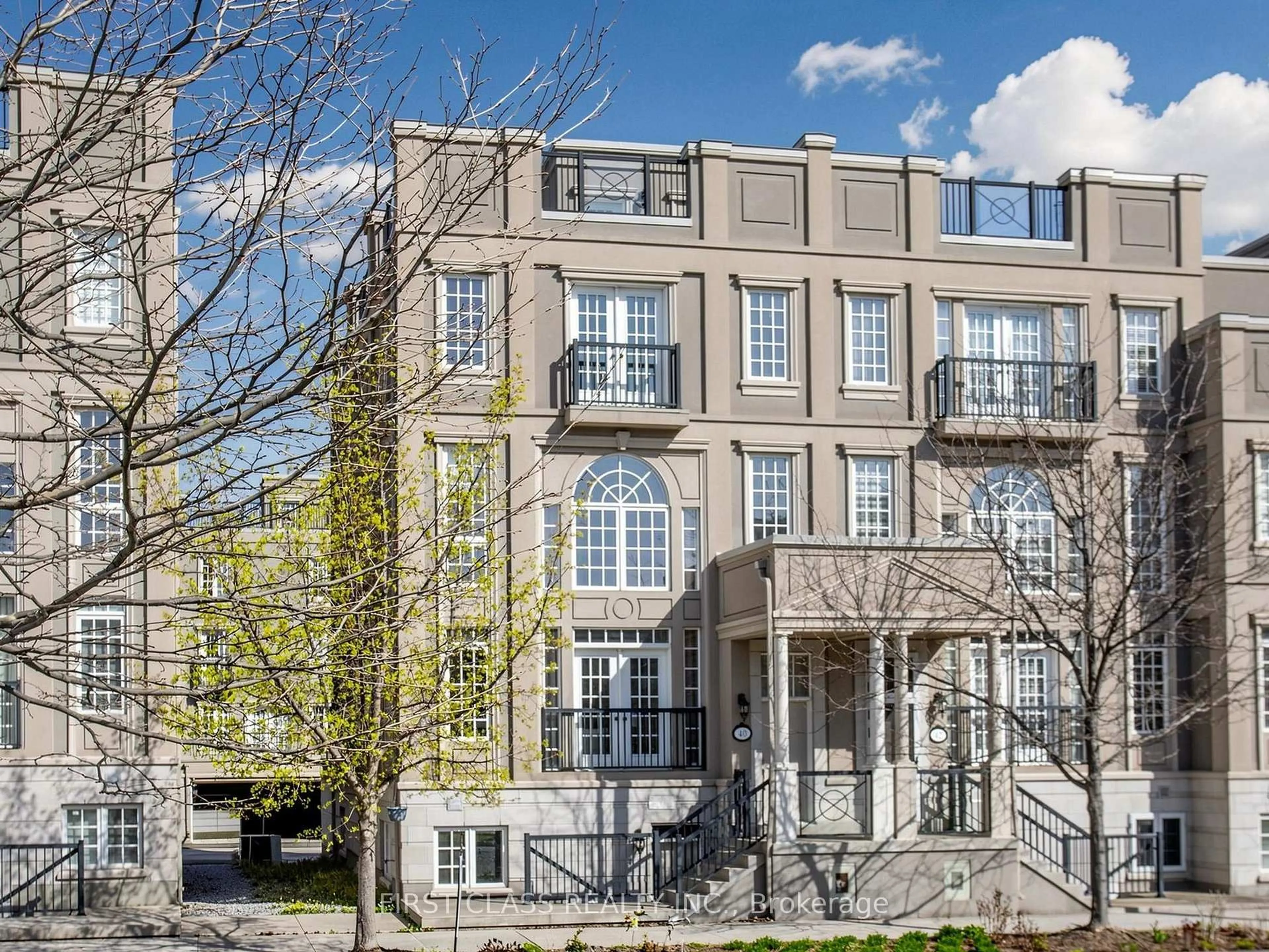 Unknown for 40 Bonnycastle Rd, Markham Ontario L6G 0C4