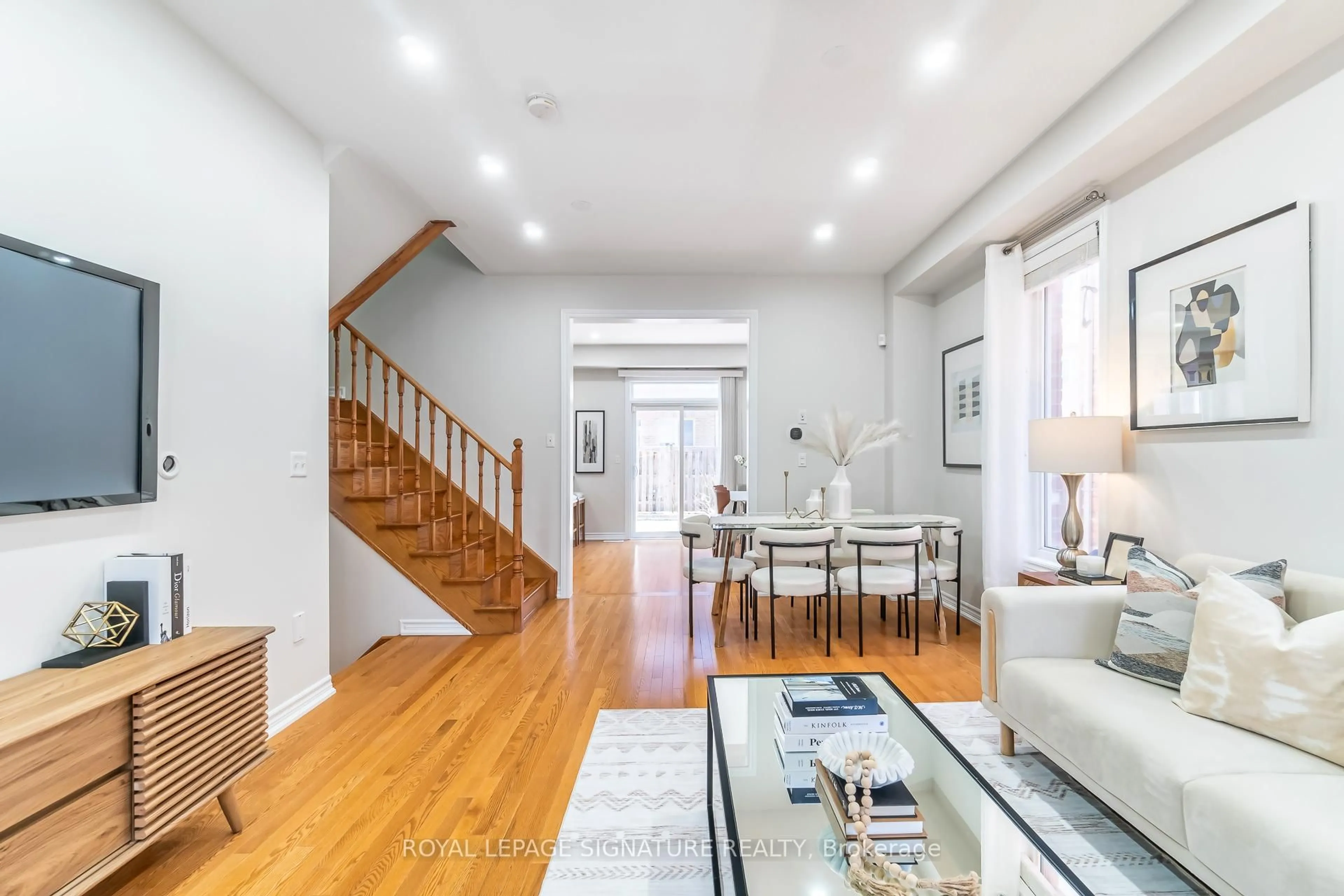 Unknown for 142 Maria Rd, Markham Ontario L6E 0L9