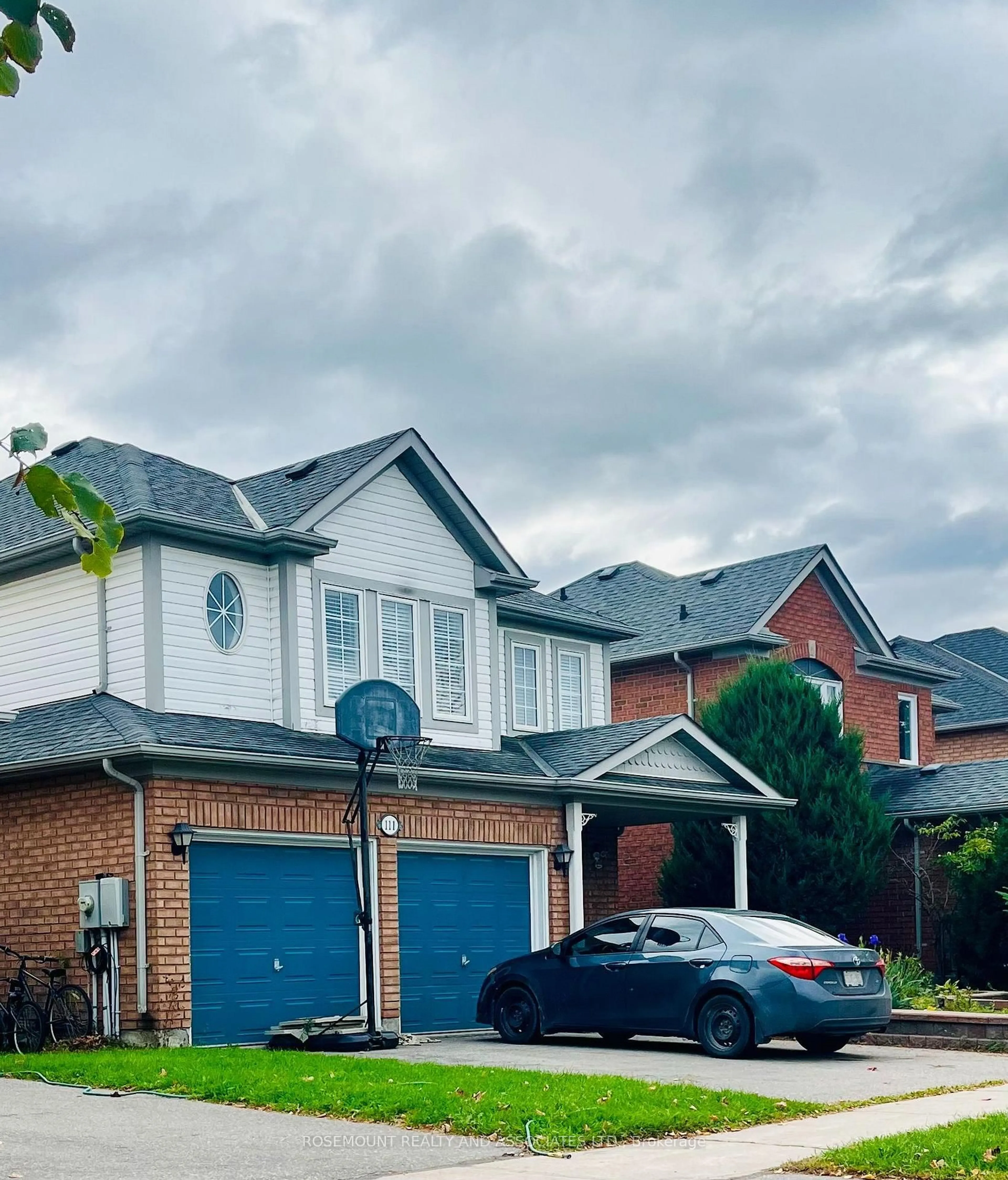 Home with brick exterior material, street for 111 Joe Dales Dr, Georgina Ontario L4P 4E5