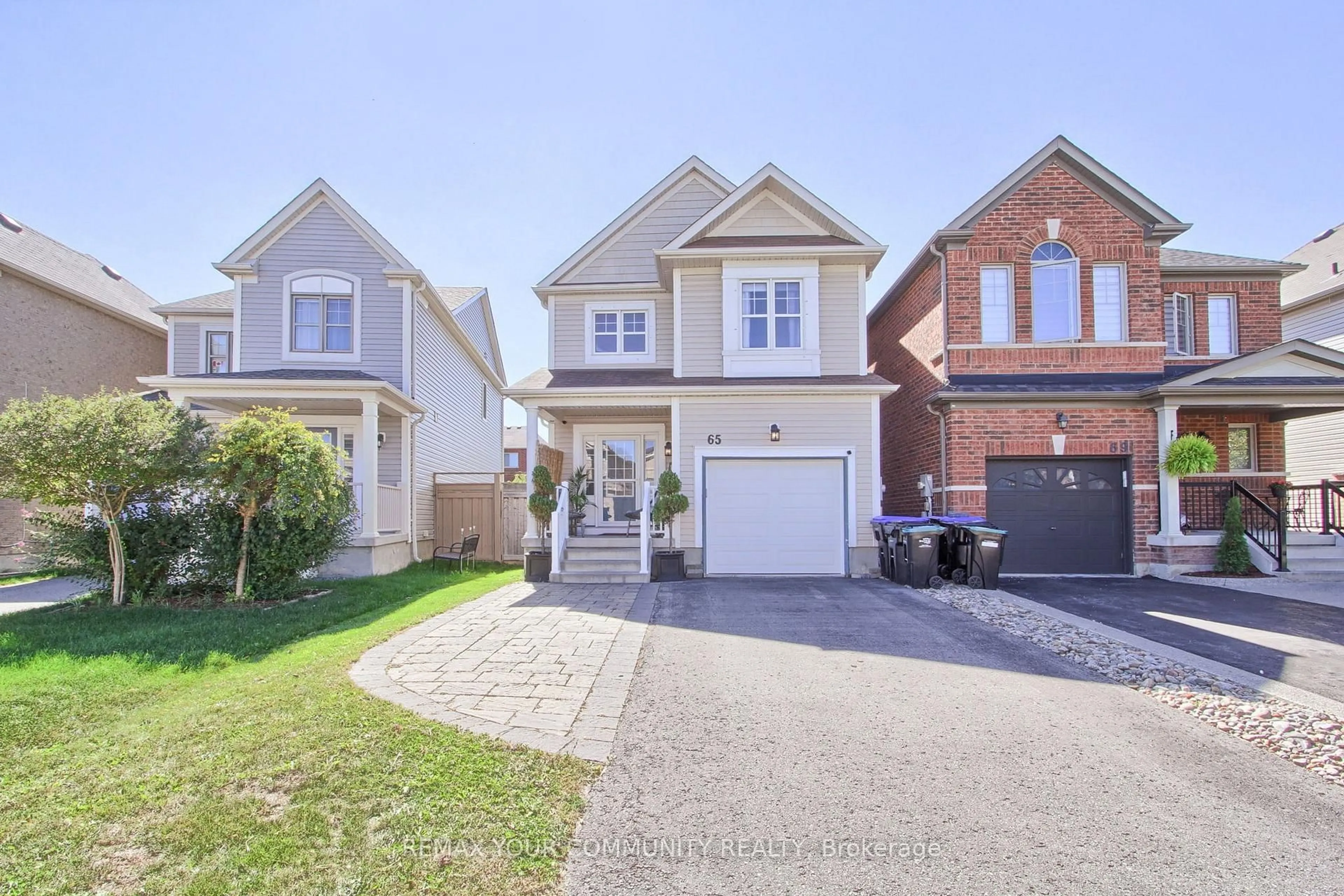 Unknown for 65 Liberty Cres, Bradford West Gwillimbury Ontario L3Z 0P5