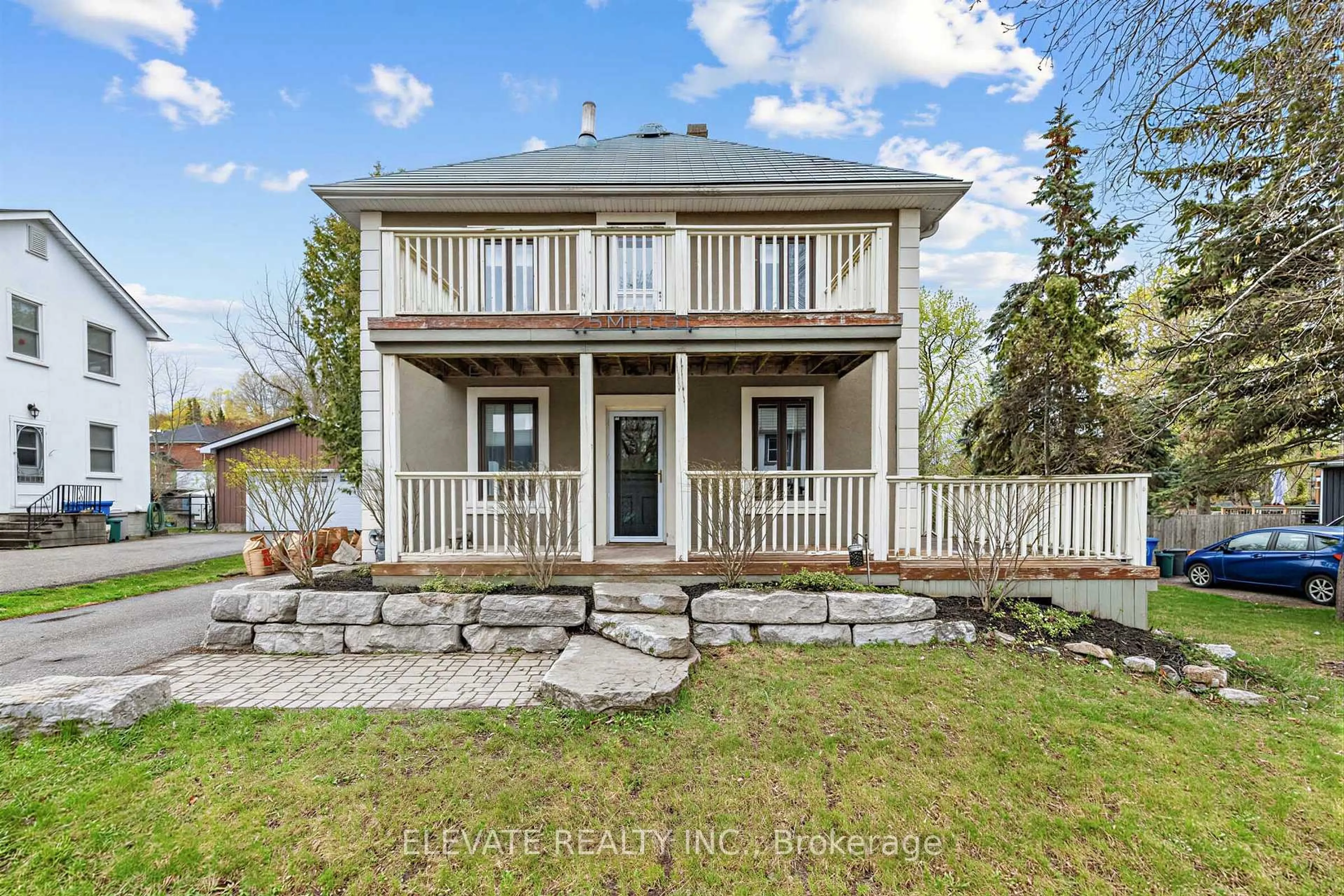 Unknown for 25 Mill St, East Gwillimbury Ontario L0G 1M0