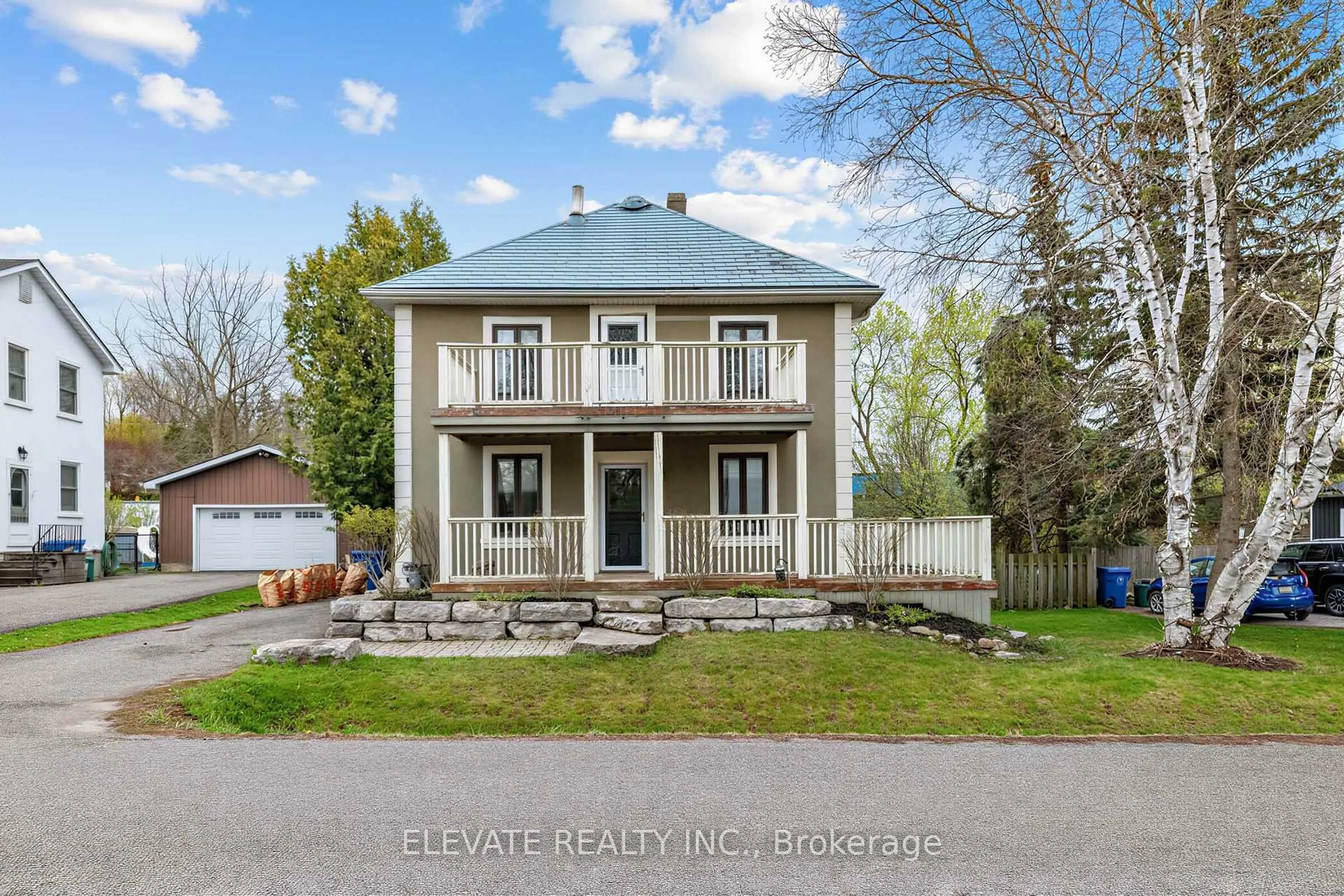 Unknown for 25 Mill St, East Gwillimbury Ontario L0G 1M0
