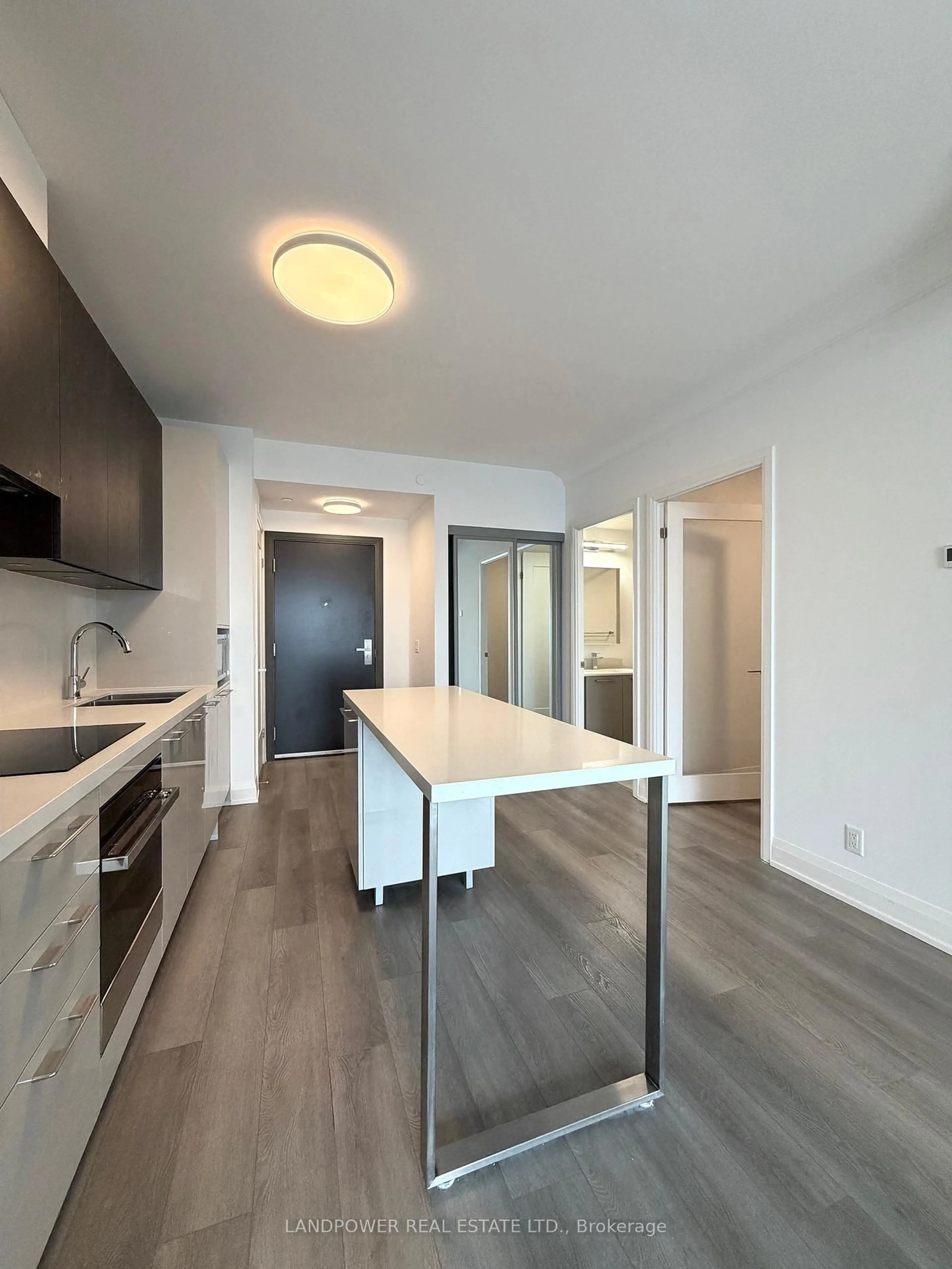 Open concept kitchen, unknown for 8 Water Walk Dr #4309, Markham Ontario L3R 6L4