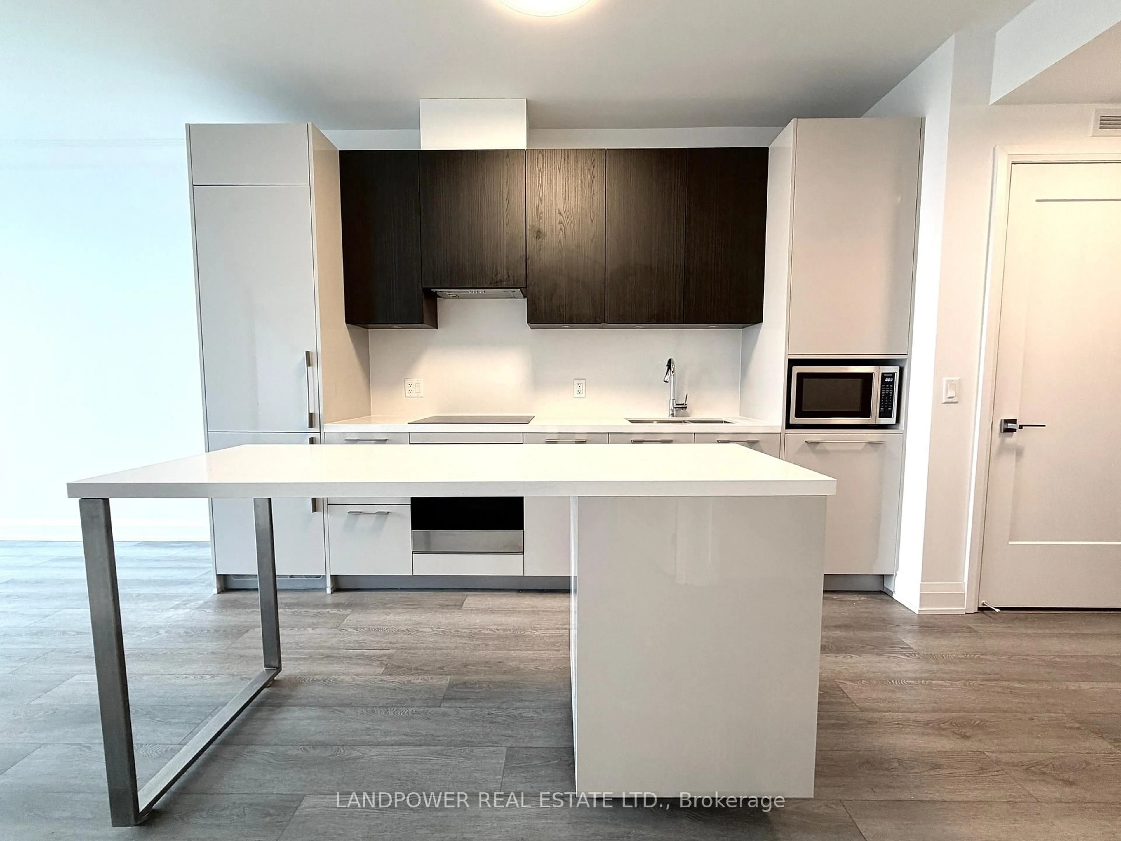 Open concept kitchen, unknown for 8 Water Walk Dr #4309, Markham Ontario L3R 6L4