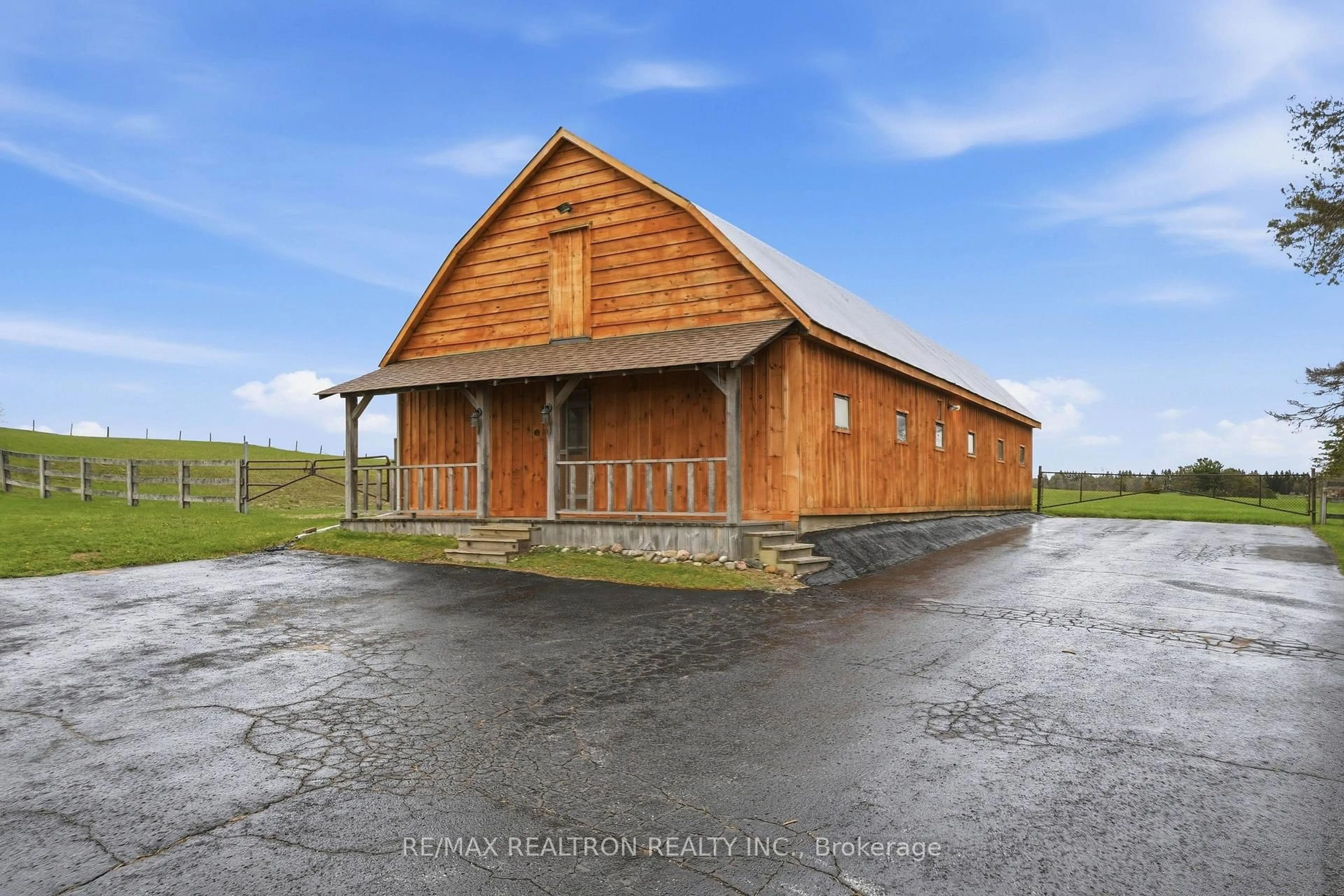 Shed for 5081 Holborn Rd, East Gwillimbury Ontario L0G 1M0