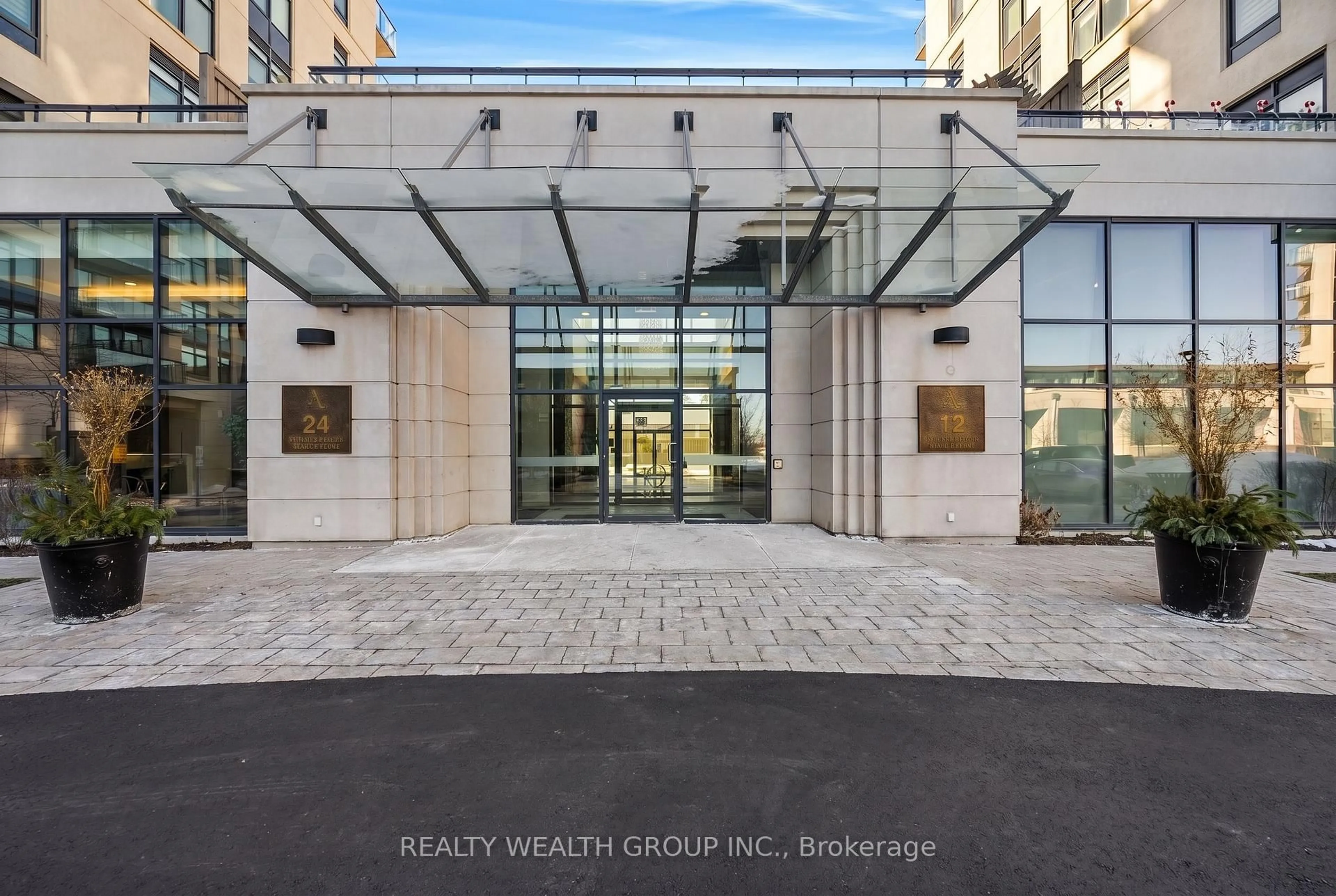 Unknown for 12 Woodstream Blvd #520, Vaughan Ontario L4L 8C3