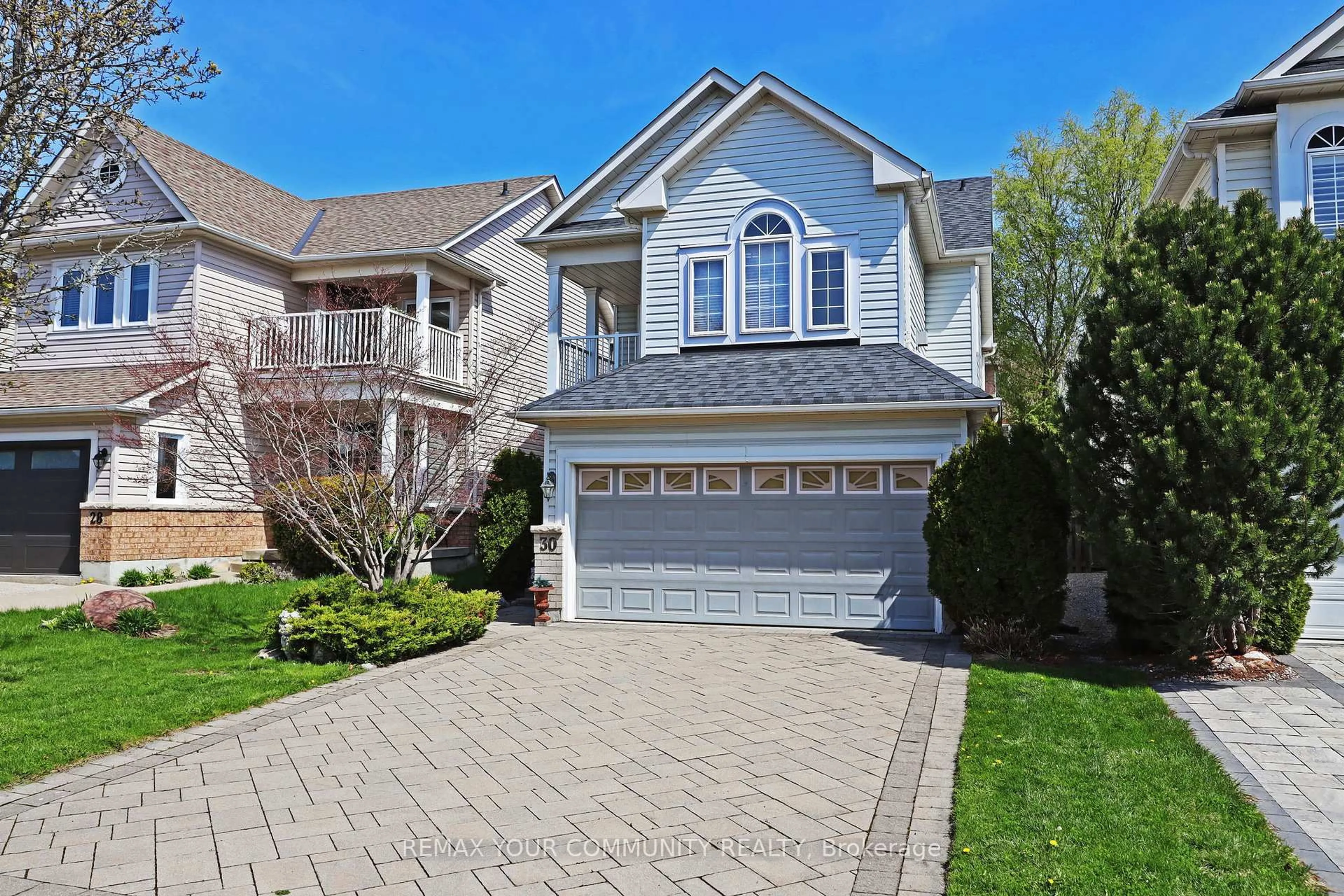 Unknown for 30 Trout Lily Ave, Markham Ontario L3S 4C3