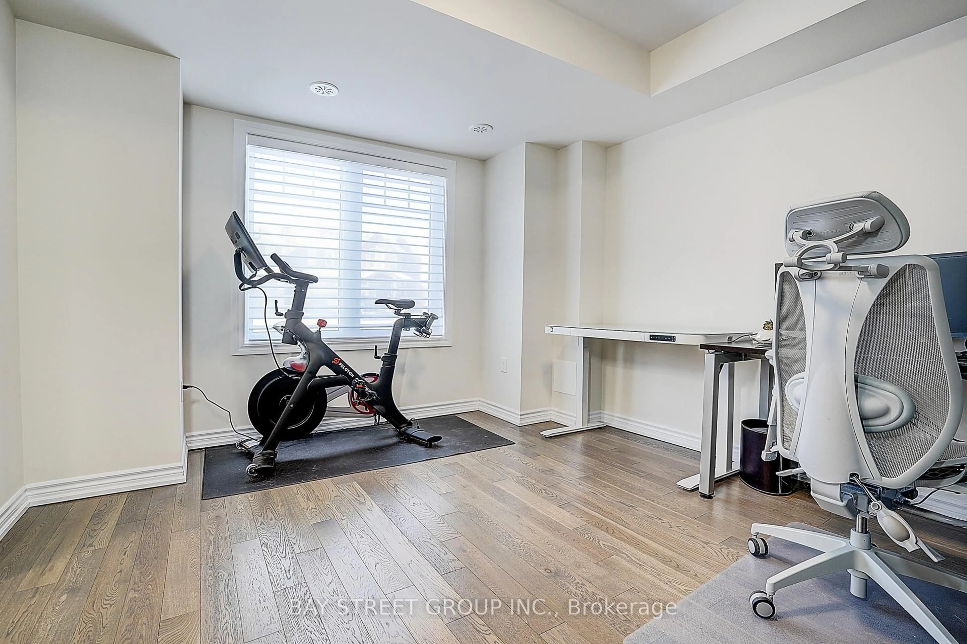 Gym or fitness room for 10943 VICTORIA SQUARE Blvd, Markham Ontario L6C 0Z3