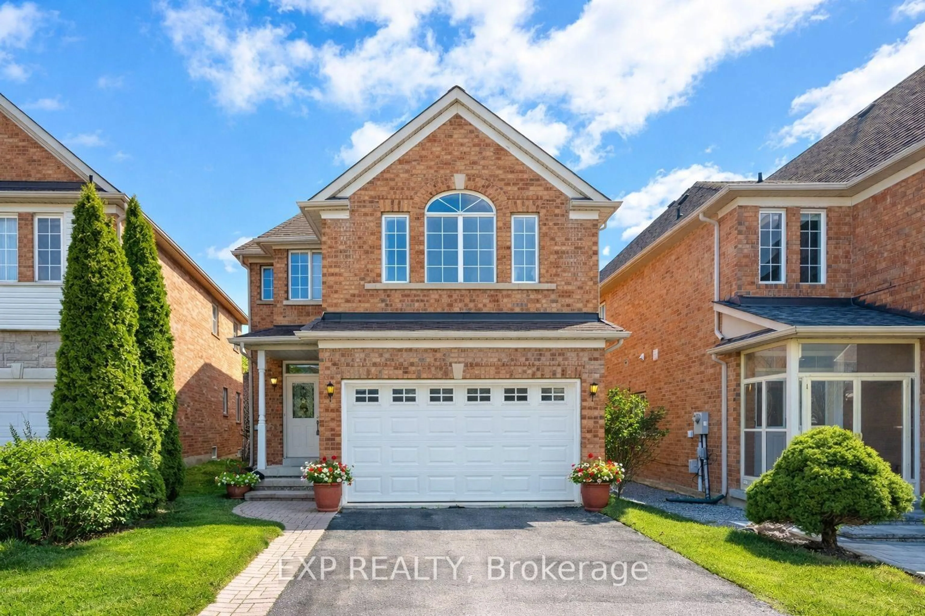 Home with brick exterior material, street for 73 Kimono Cres, Richmond Hill Ontario L4S 2G1