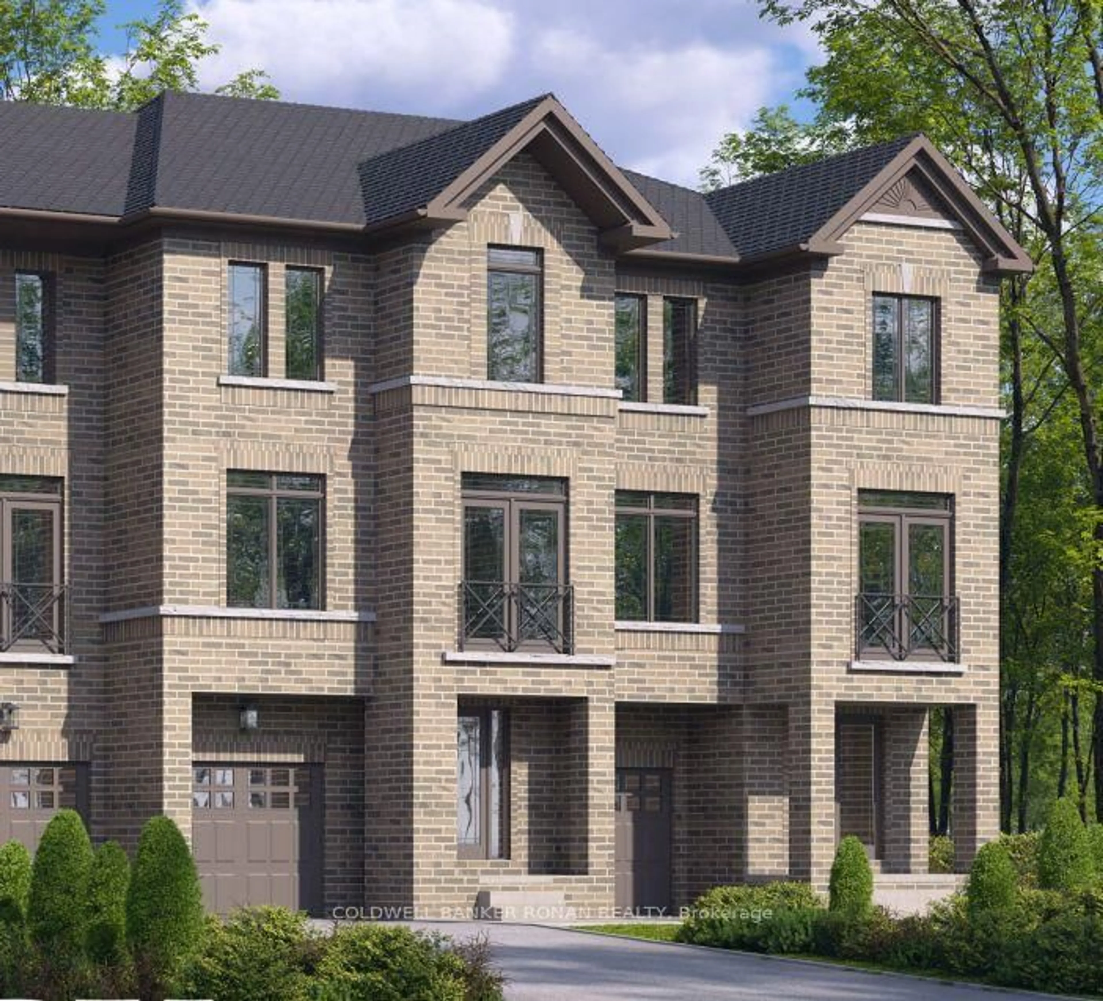 Home with brick exterior material, street for 13 Elgin Crt, Bradford West Gwillimbury Ontario L3Z 4R1