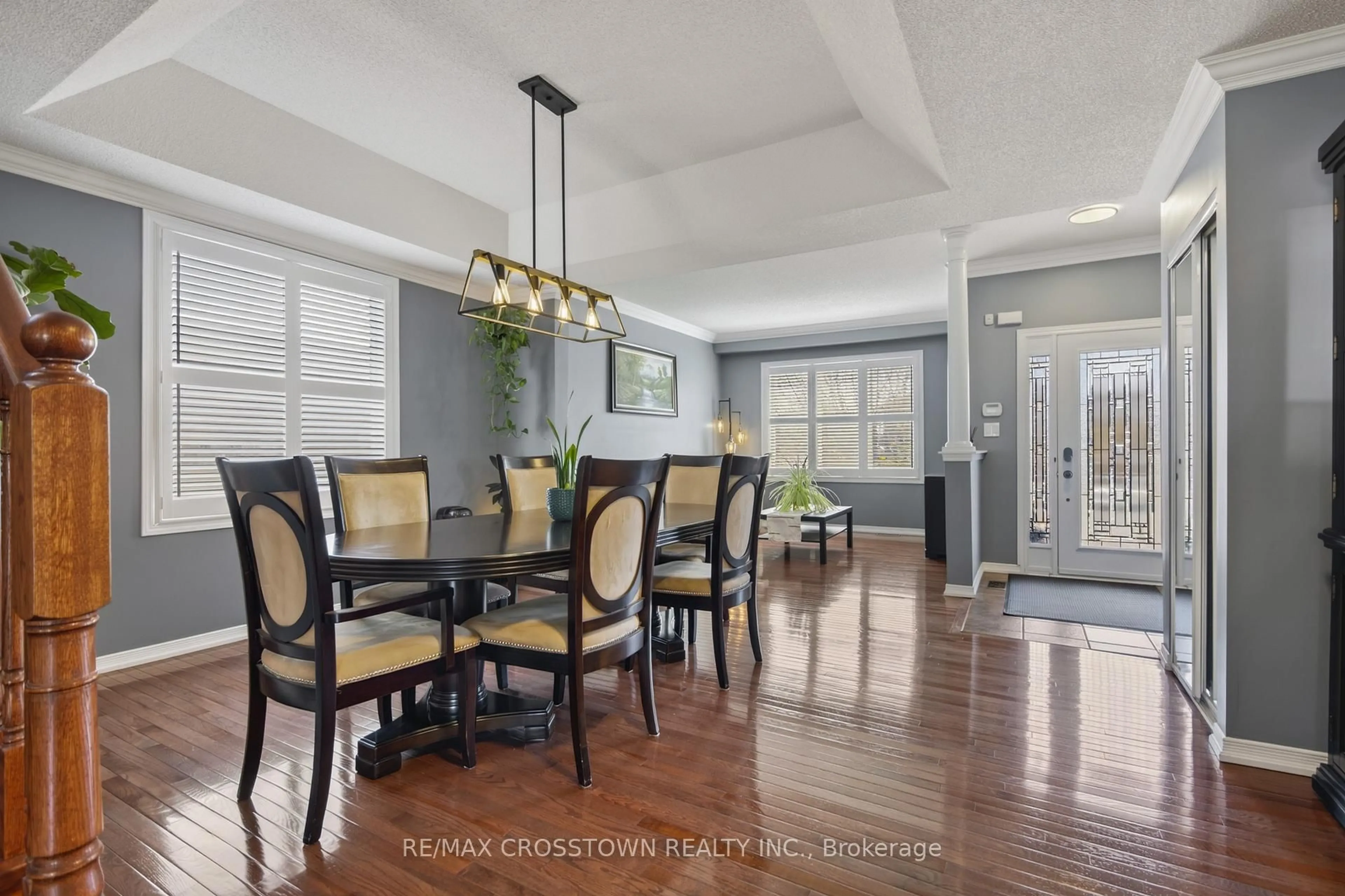 Dining room, unknown for 2197 Batters Loop, Innisfil Ontario L9S 0C9