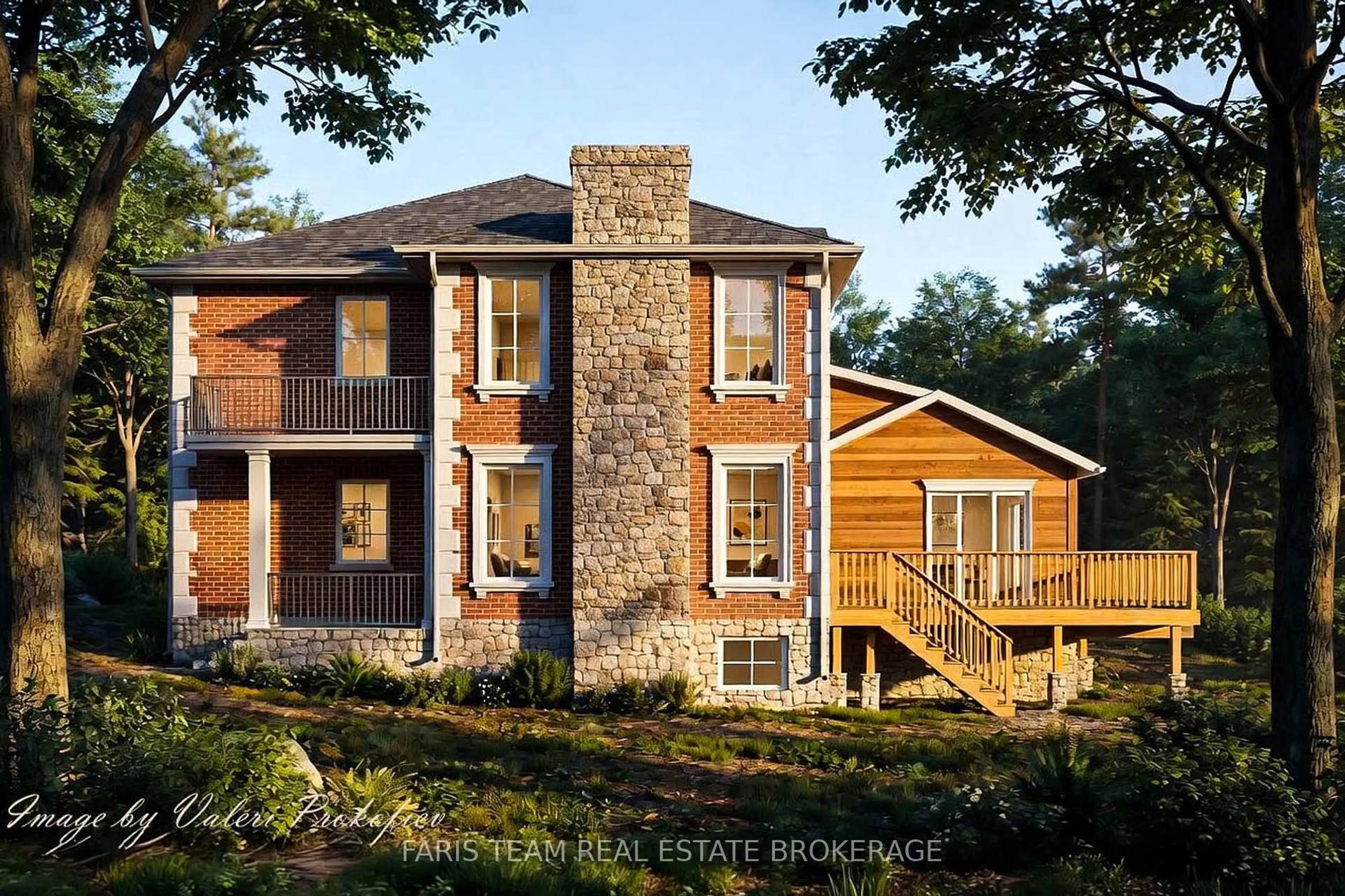 Home with brick exterior material, unknown for 40 Old Church Rd, King Ontario L7B 1K4