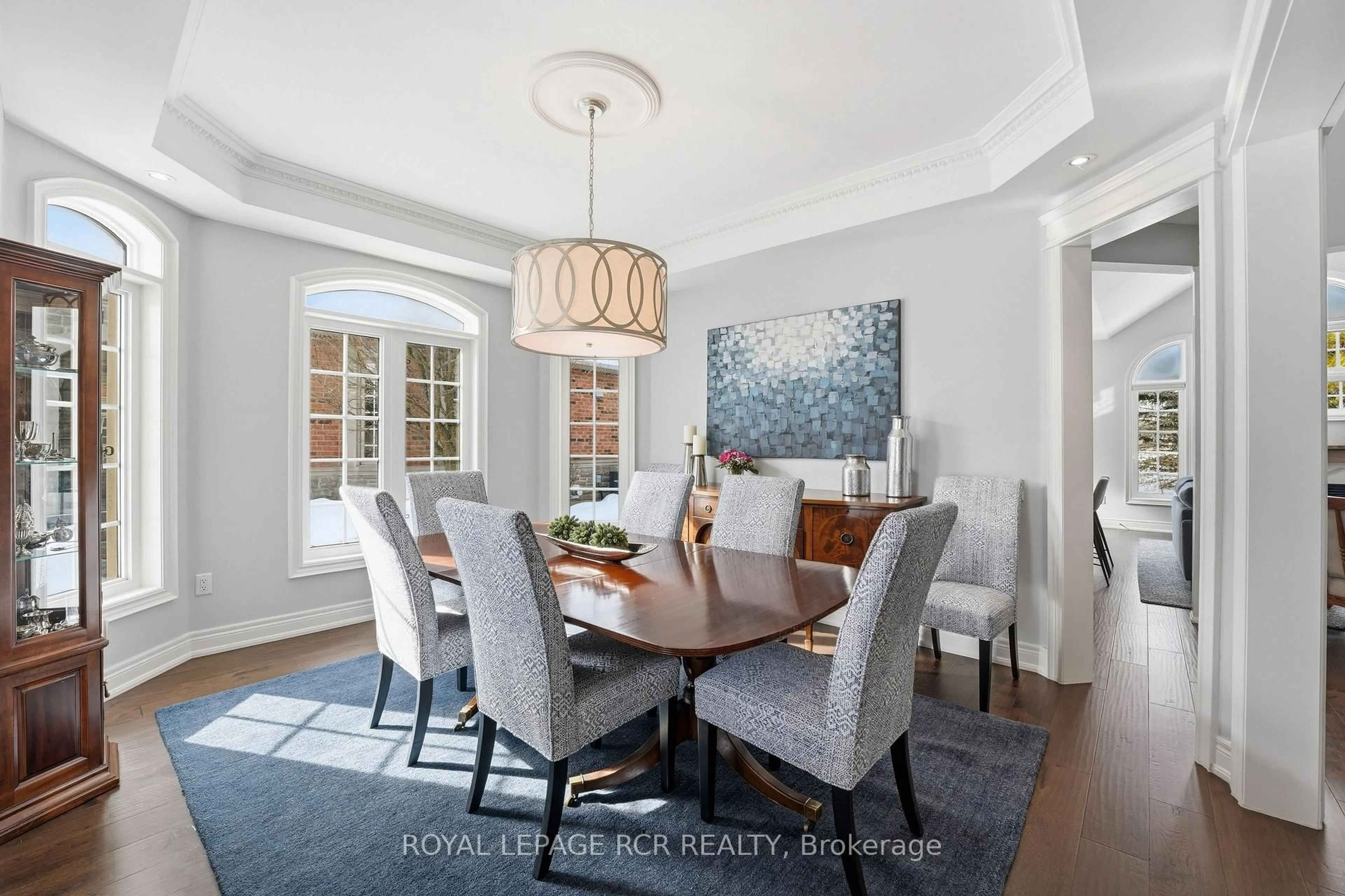 Dining room, unknown for 16 Bonnell Cres #107, Aurora Ontario L4G 7S8