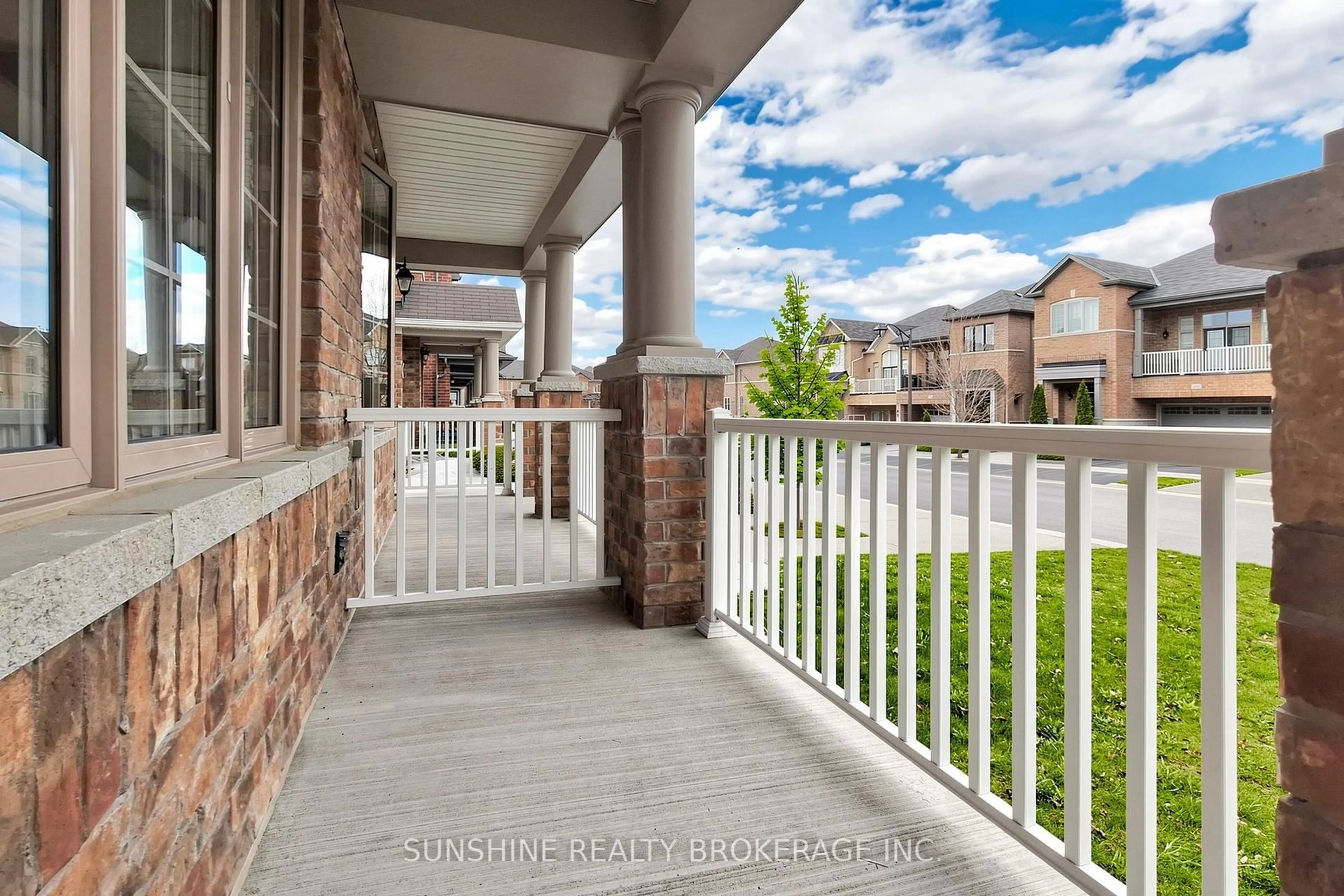 Patio, unknown for 130 Spofford Dr, Whitchurch-Stouffville Ontario L4A 4P6