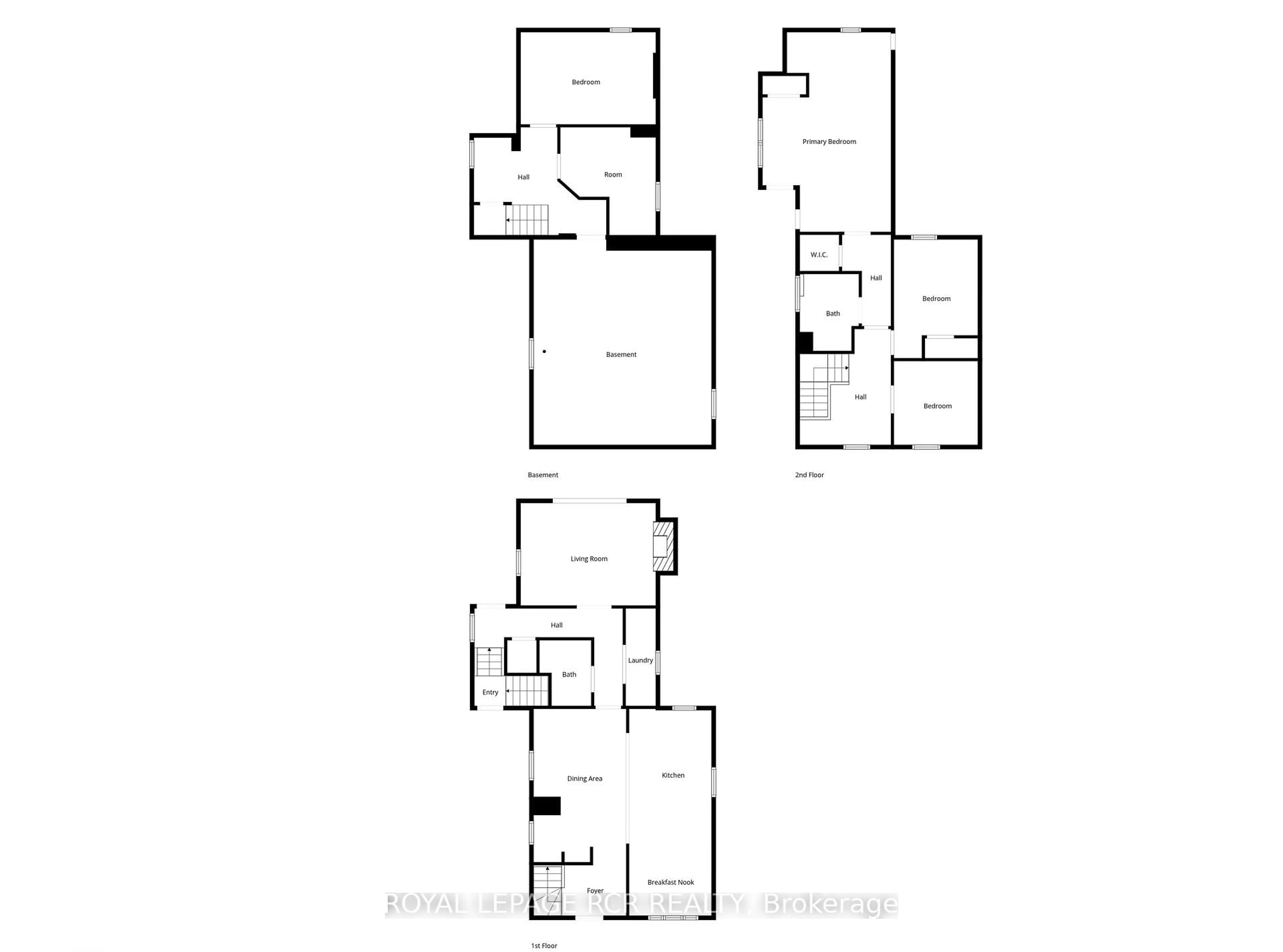 Floor plan for 20 Prospect St, New Tecumseth Ontario L0G 1A0